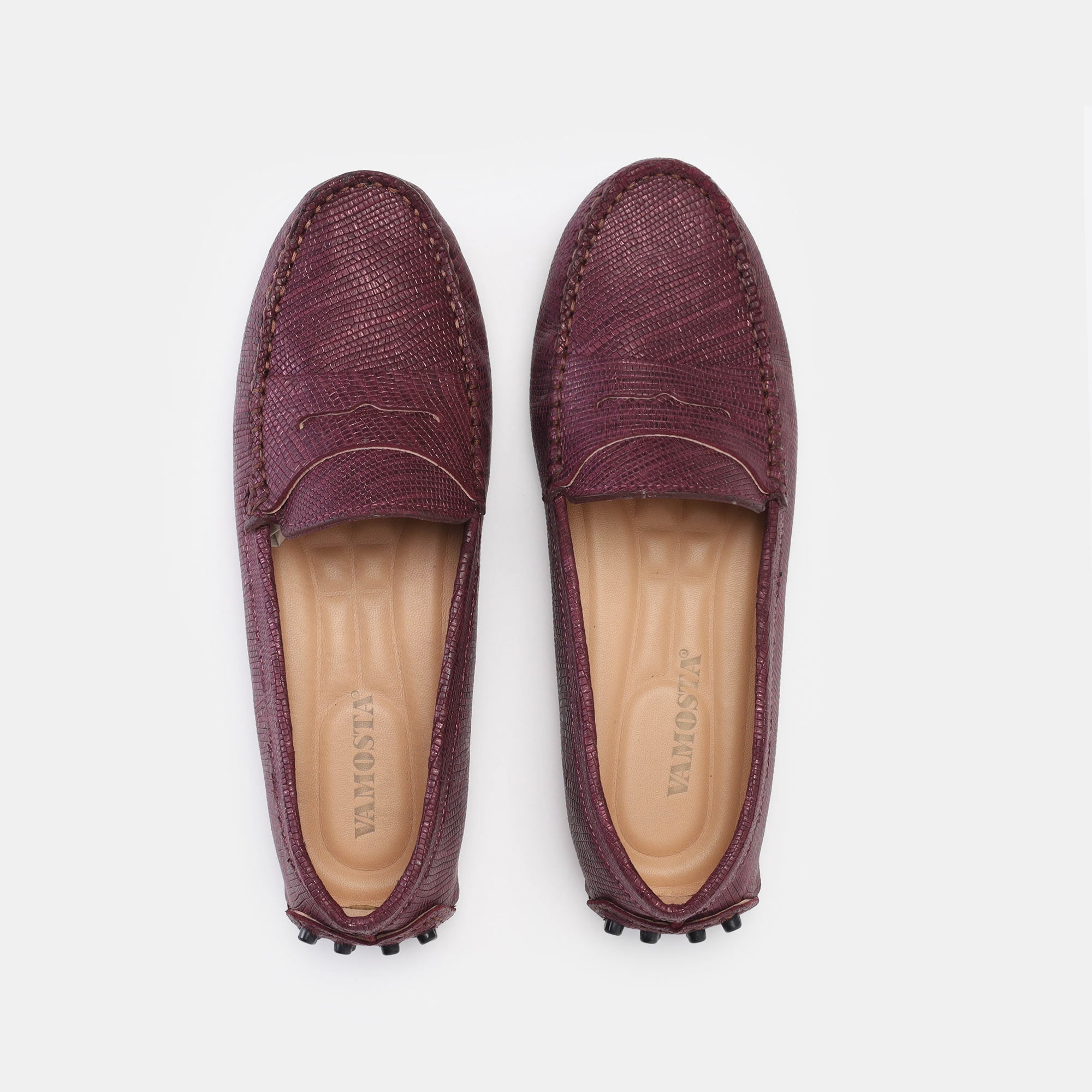 '305 Violé Leather Moccasin