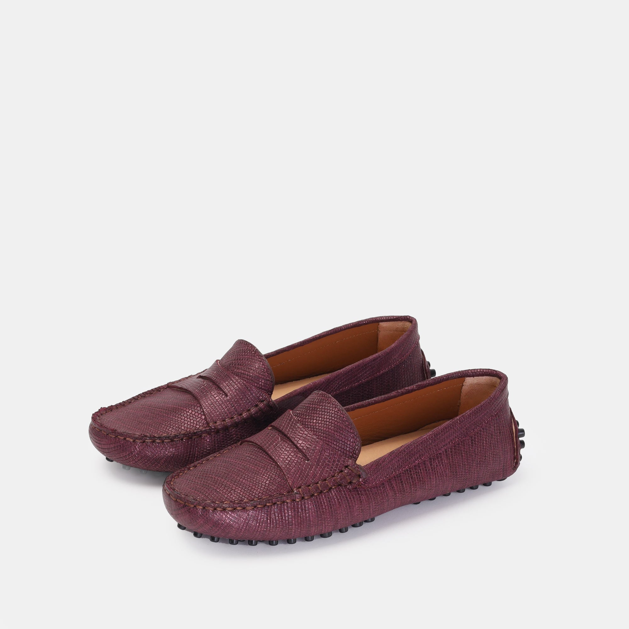'305 Violé Leather Moccasin