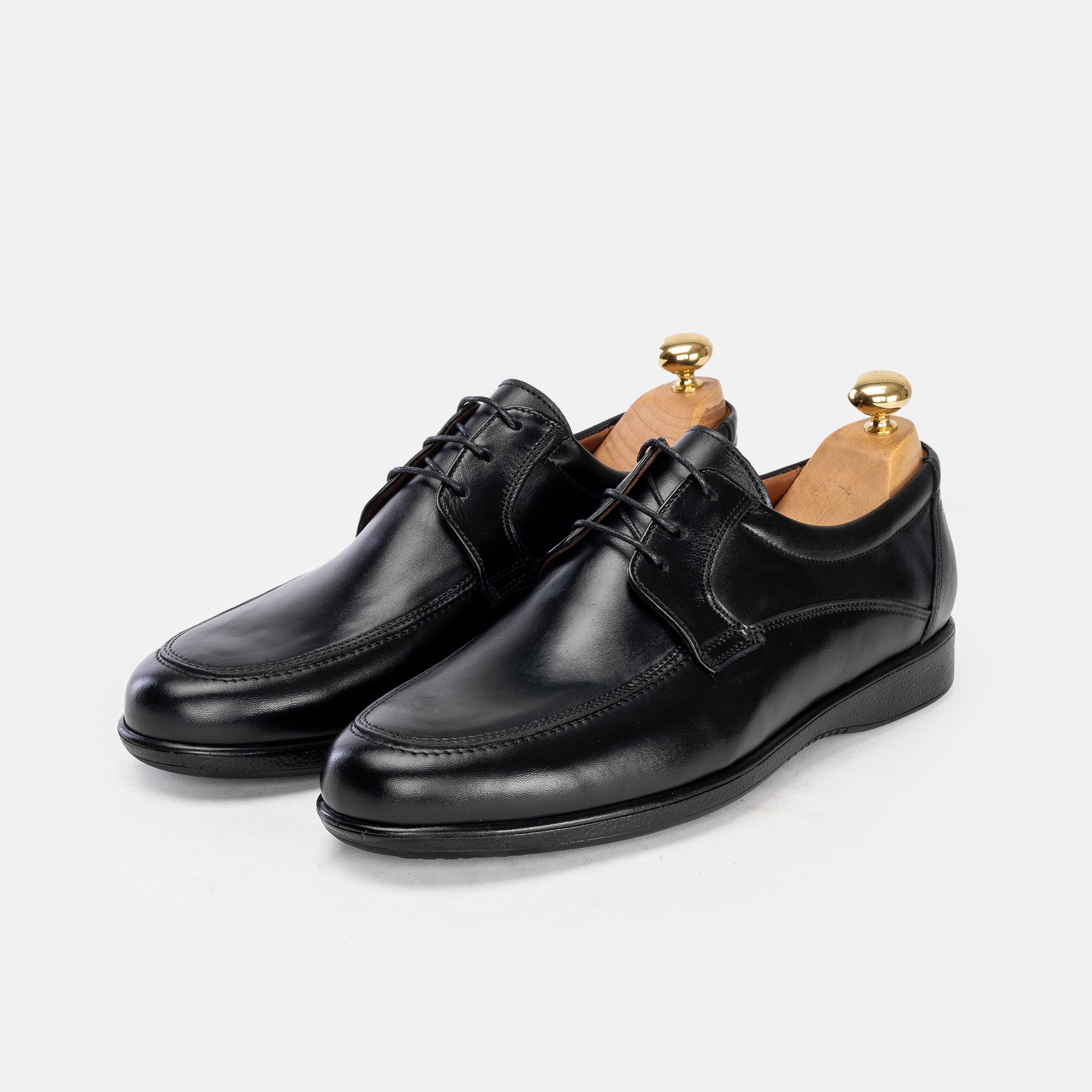 Volzak 5155 Chaussure en cuir Noir