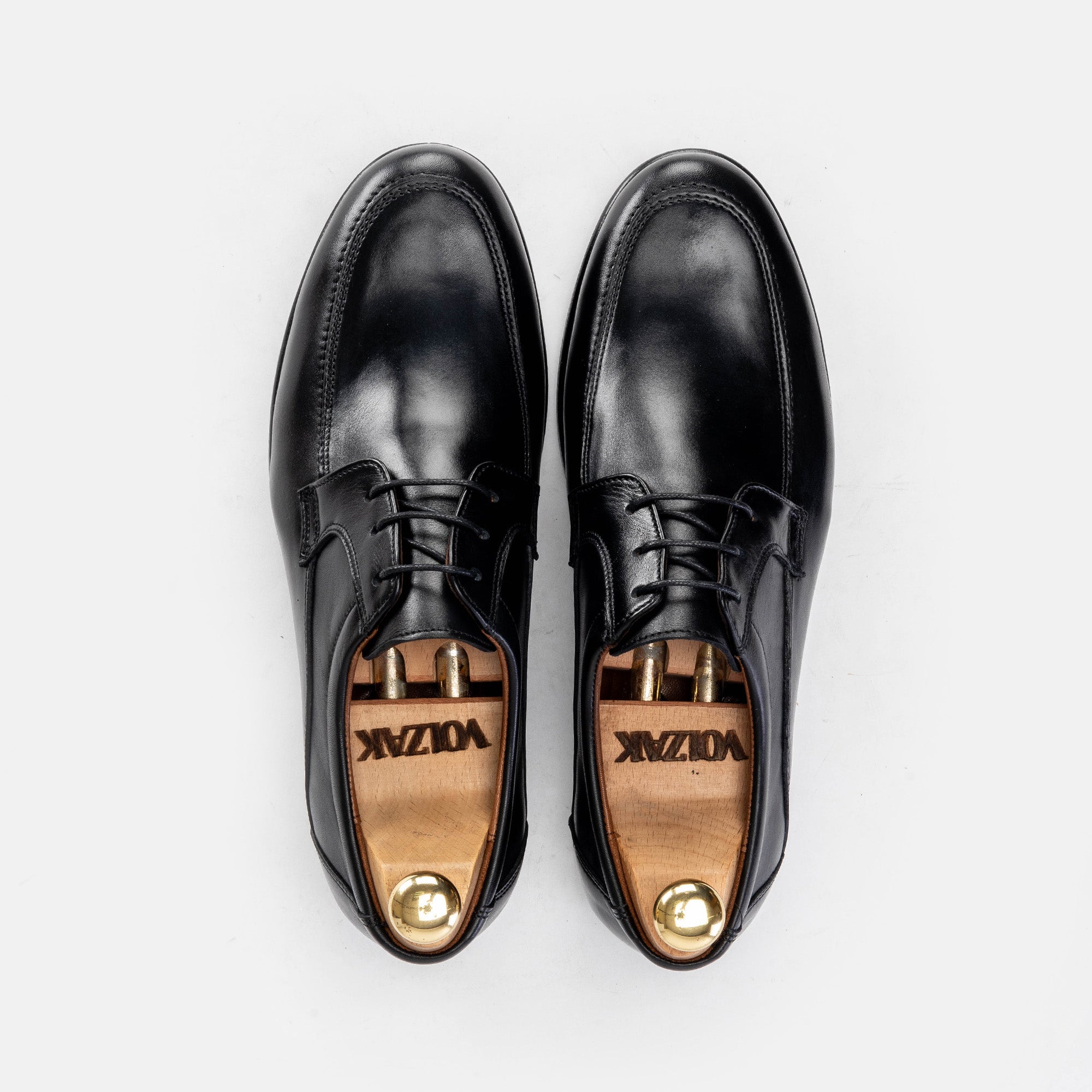 Volzak 5155 Chaussure en cuir Noir