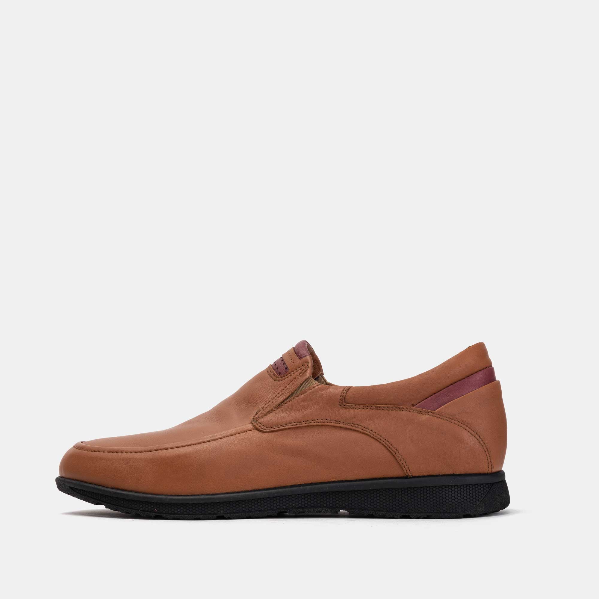 Volzak 726 chaussure en cuir cajou