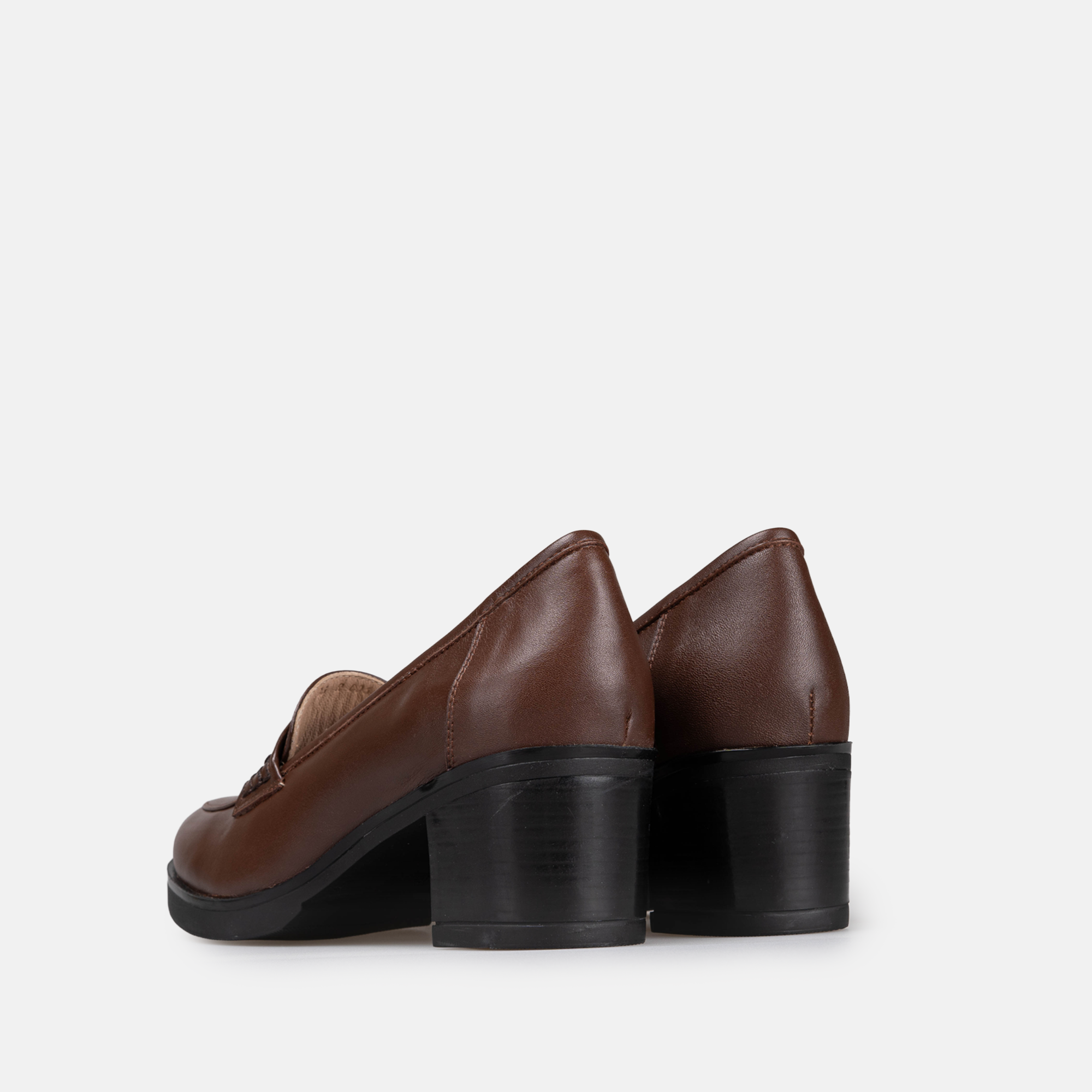 Volzak 806 chaussure en cuir Marron