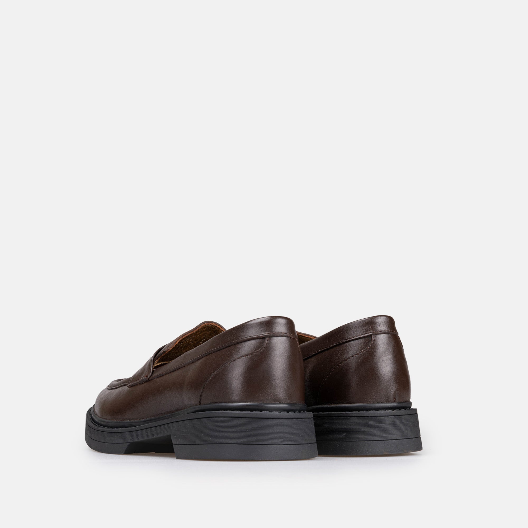 Volzak 6035 Chaussure en cuir Marron