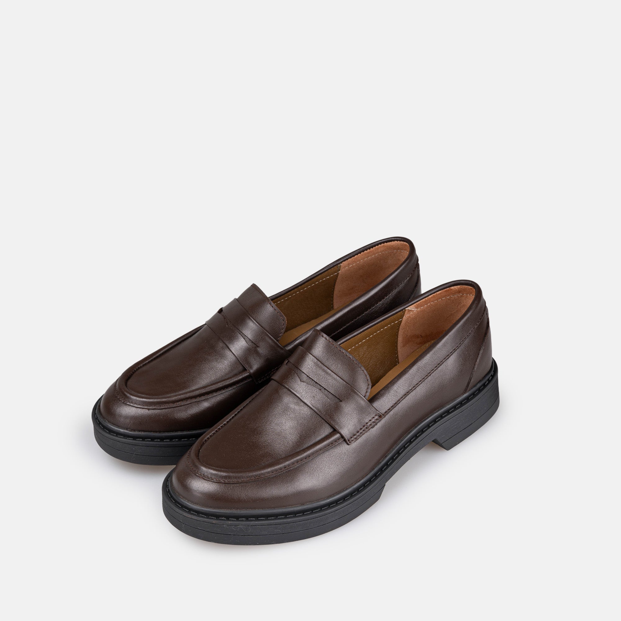Volzak 6035 Chaussure en cuir Marron