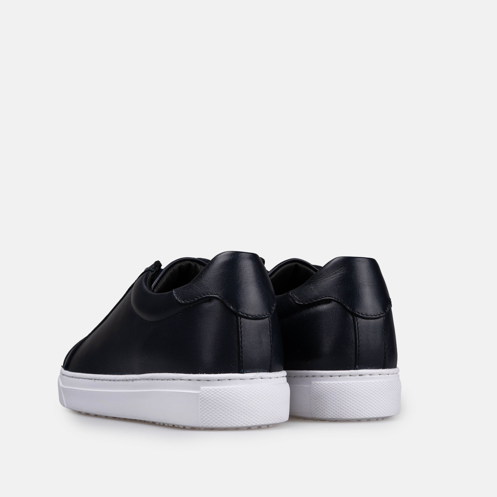 Volzak 3930 Leather sneaker Blue