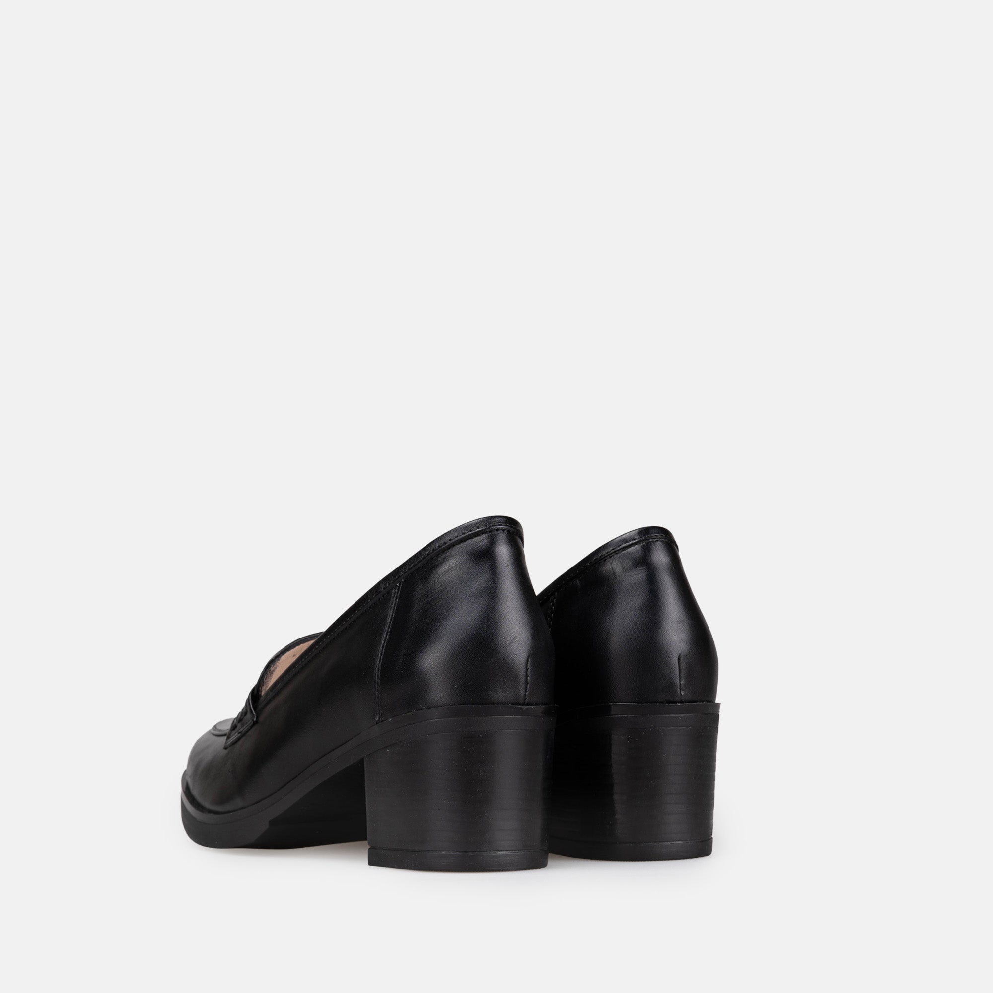 Volzak 806 chaussure en cuir Noir