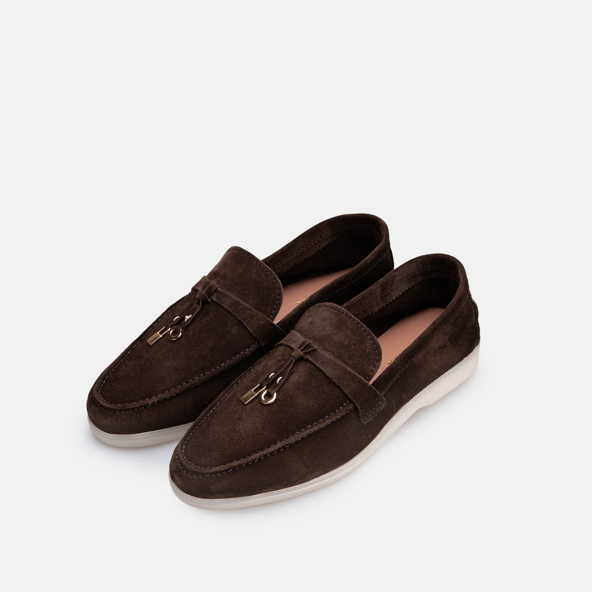 Volzak 32 Chaussure en daim Marron
