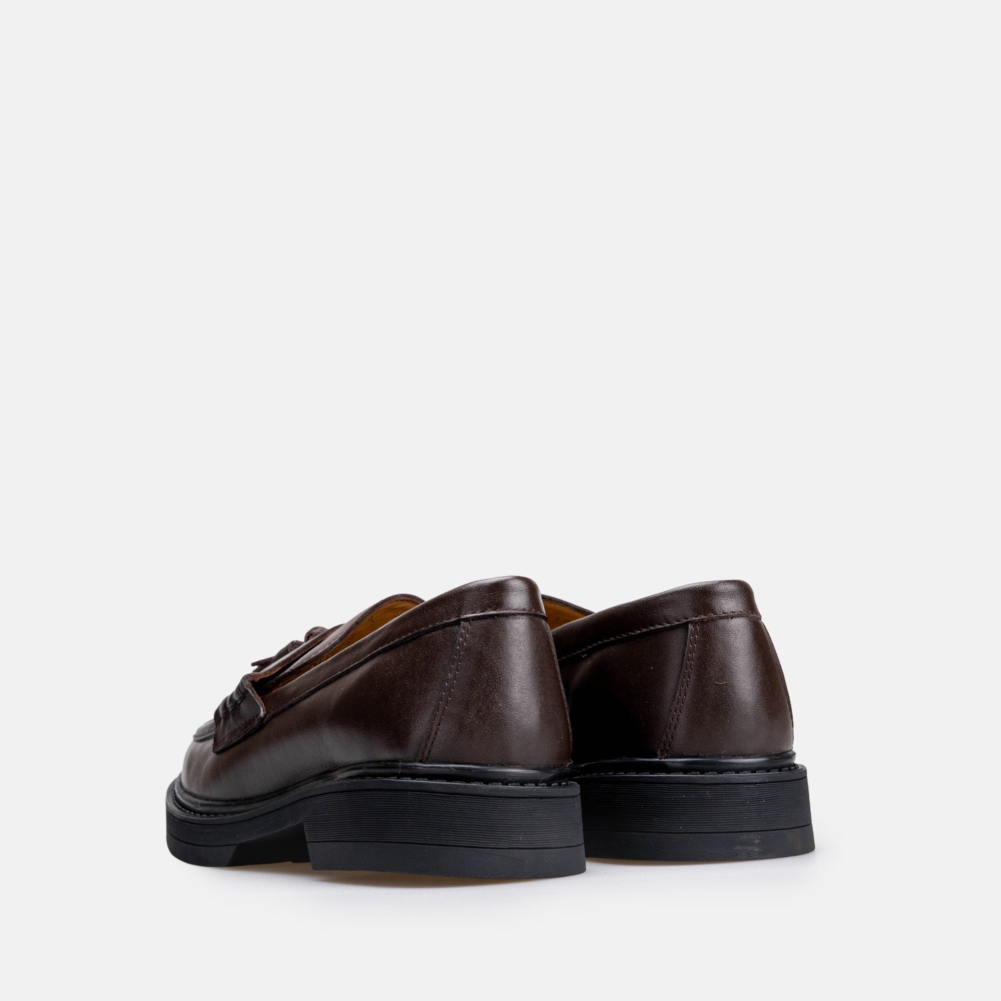 Volzak 6175 Chaussure en cuir Marron
