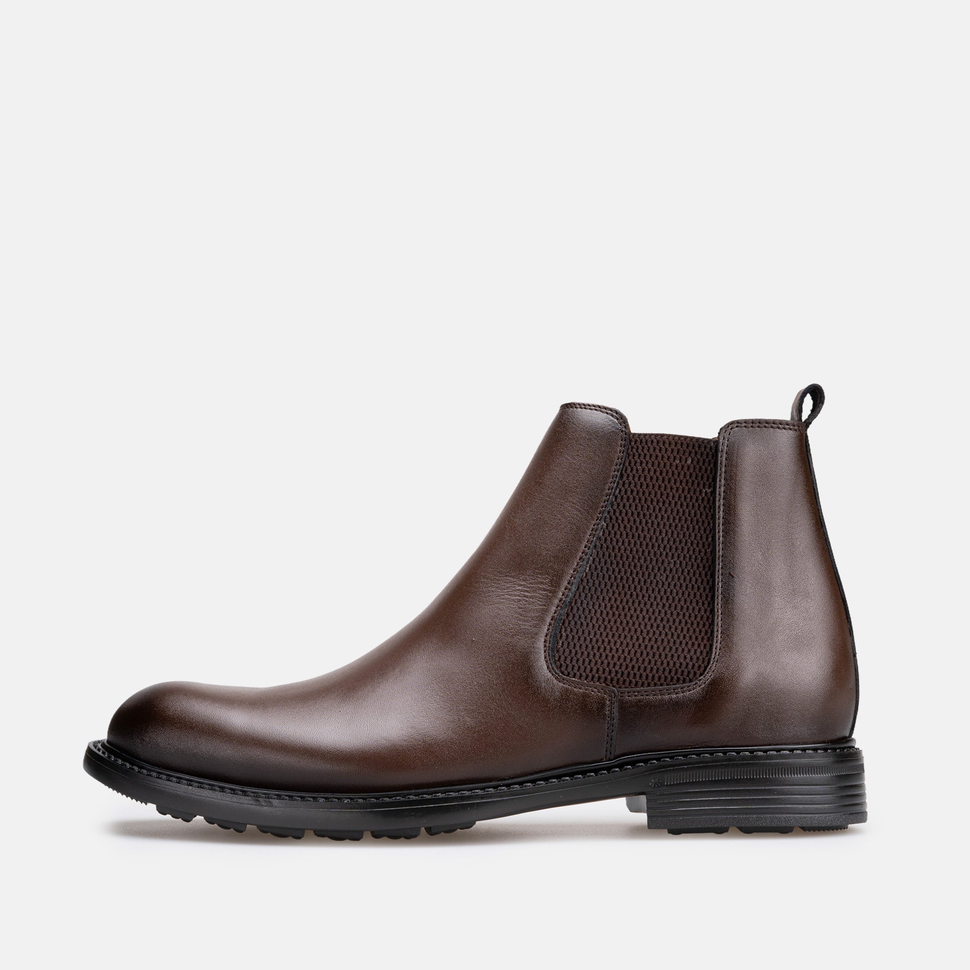 Volzak 5504 Bottine en cuir Marron