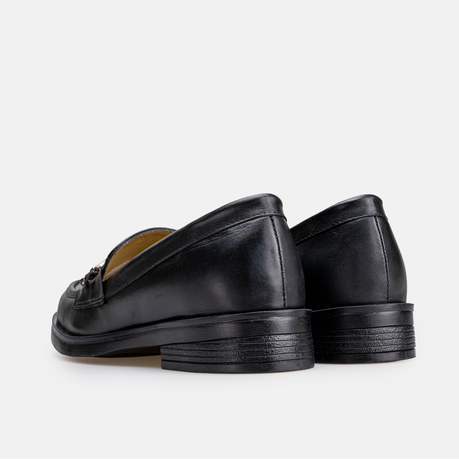 Volzak 1864 Chaussure en cuir Noir