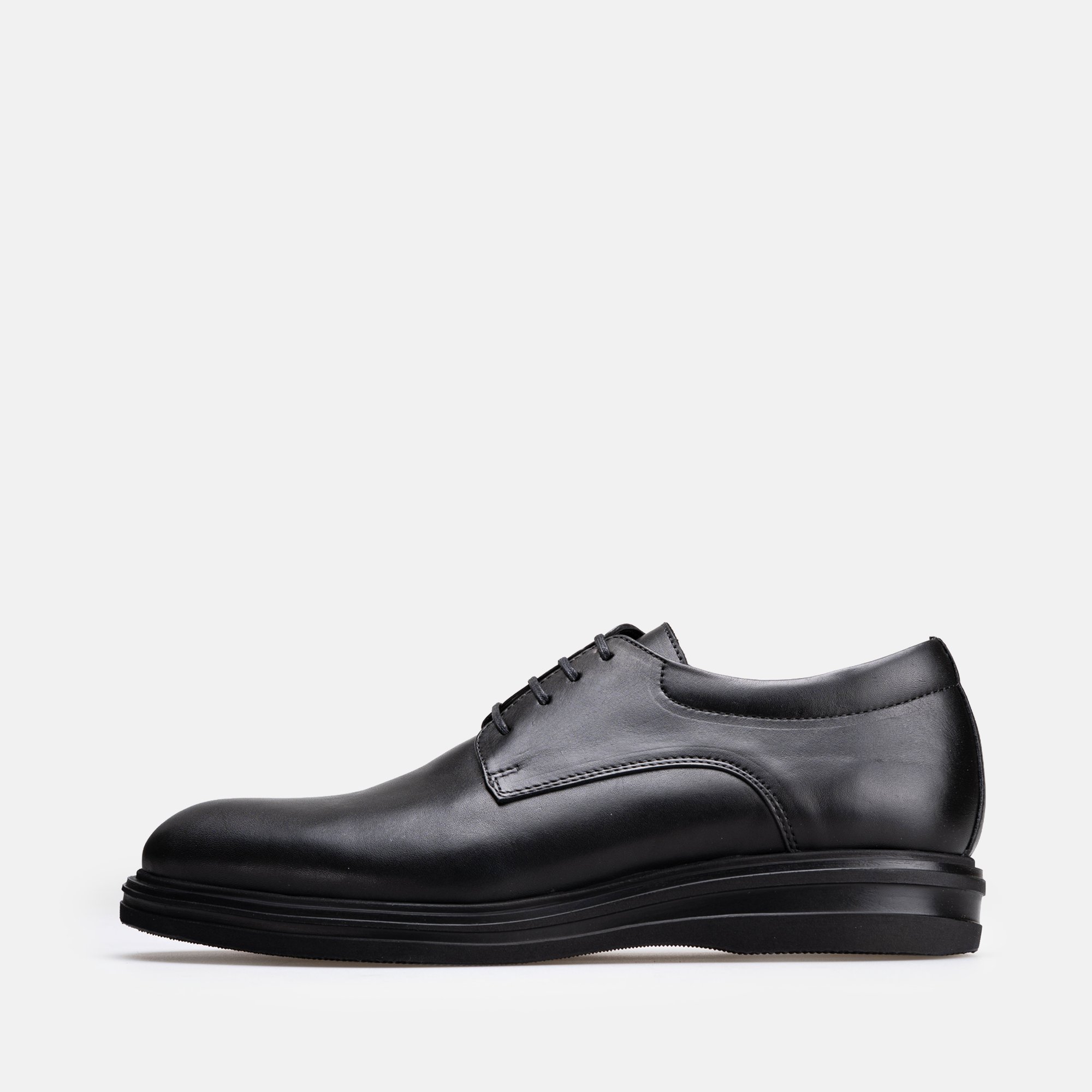 Volzak 325 chaussure en cuir Noir