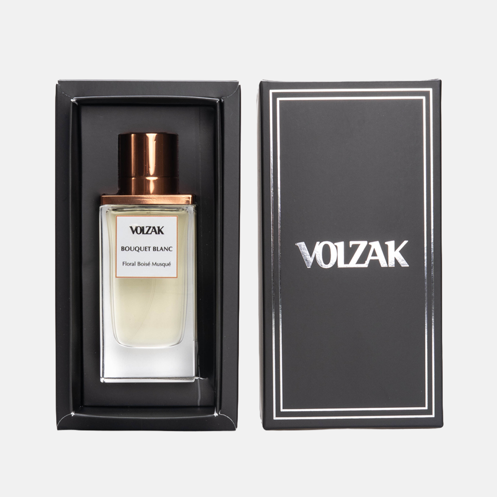 VOLZAK PARFUM BOUQUET BLANC 100ML FEMME