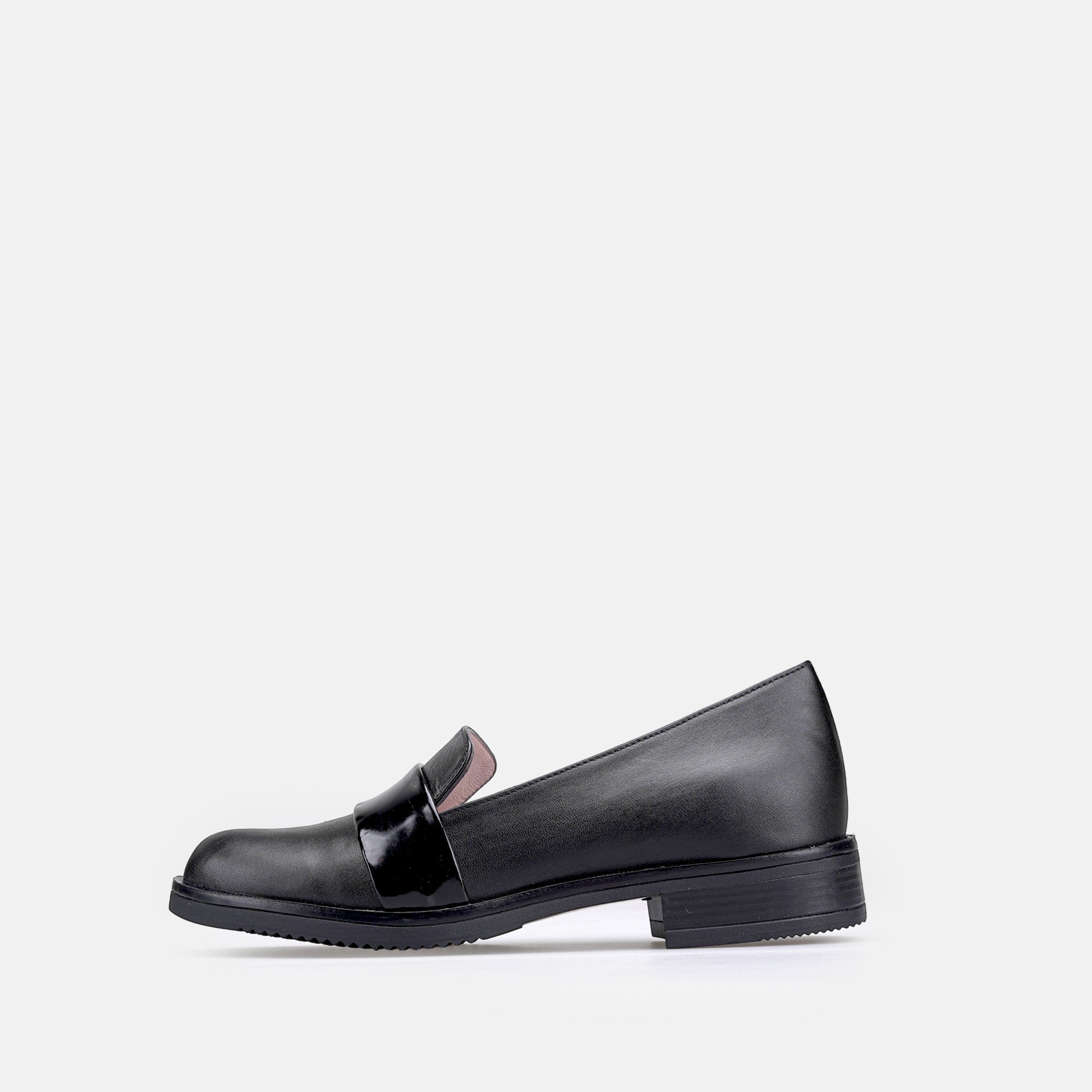 Volzak 1567 Chaussure en cuir Noir