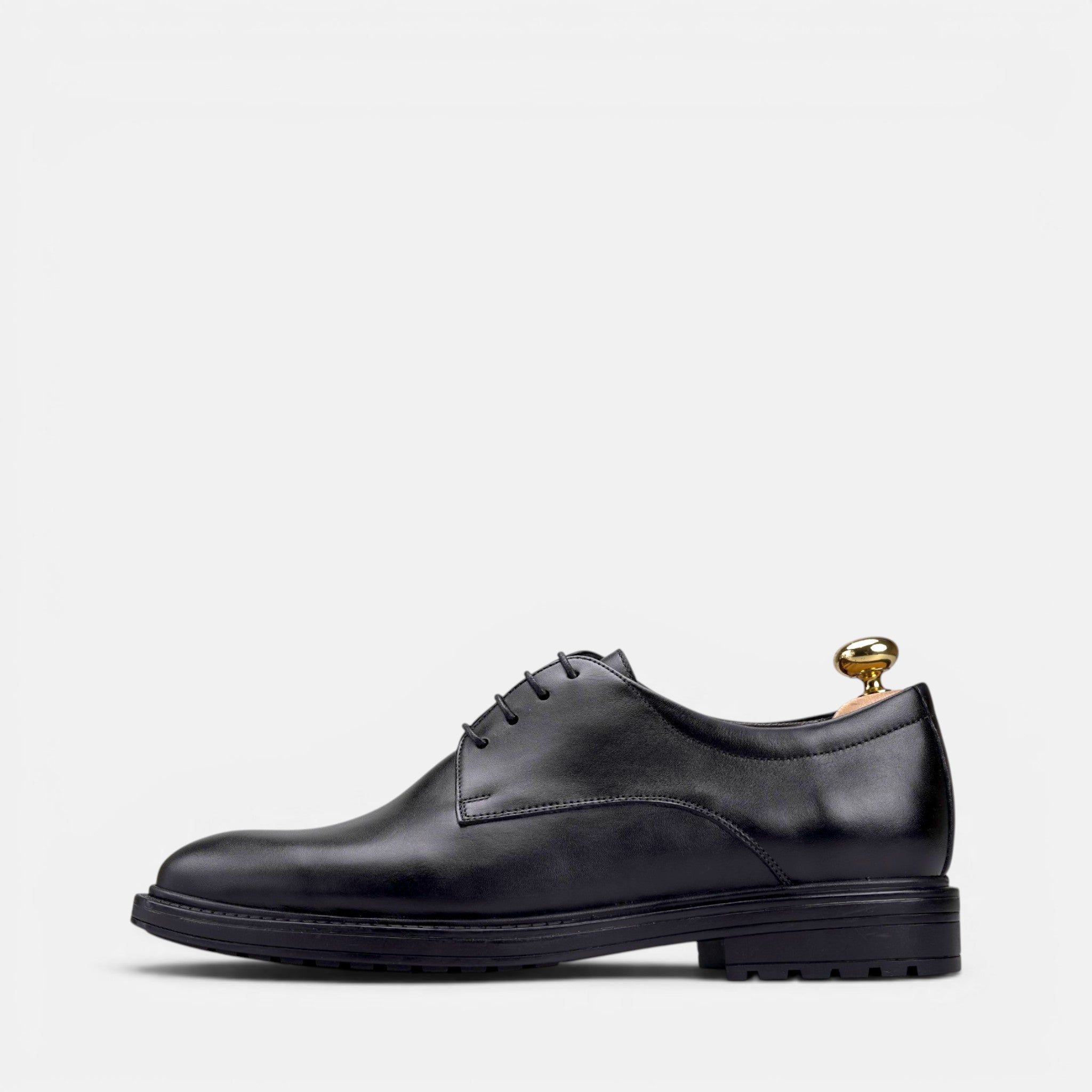 Volzak 5613 chaussure en cuir Noir