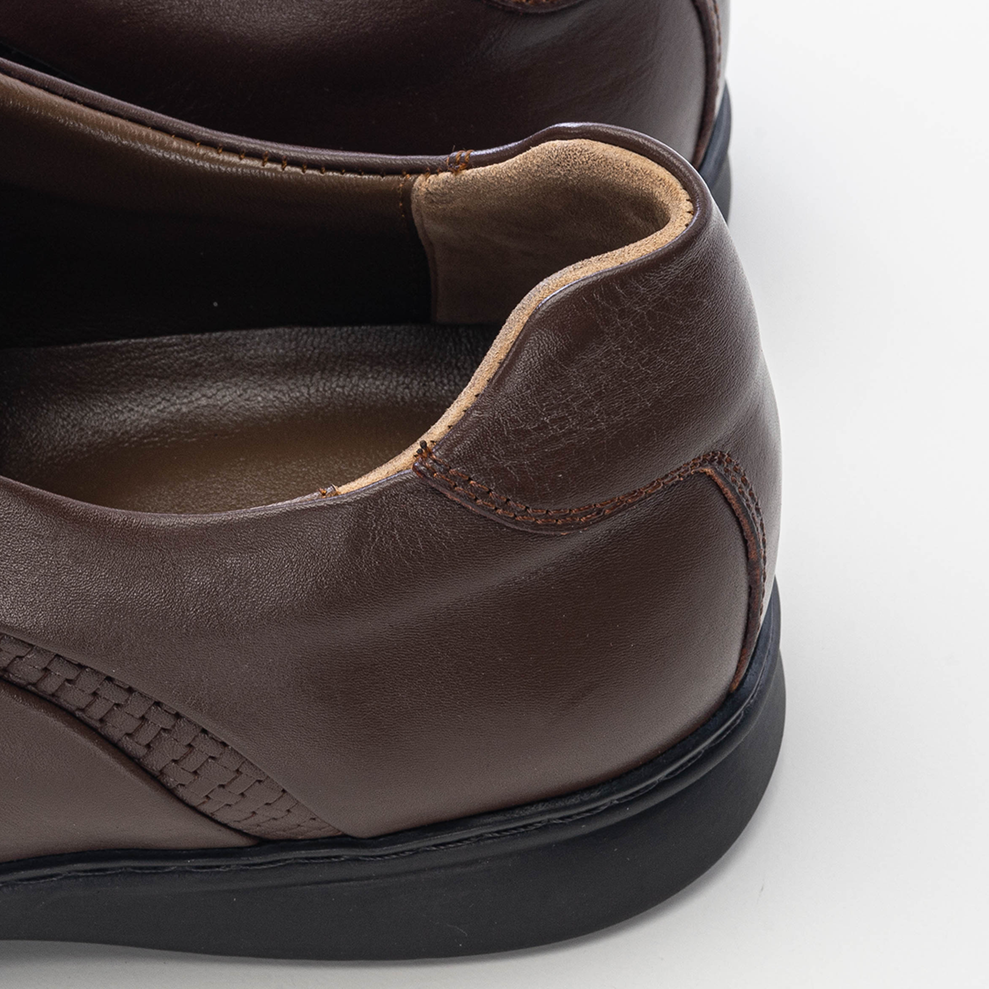 Volzak 2195 Chaussure en cuir Marron