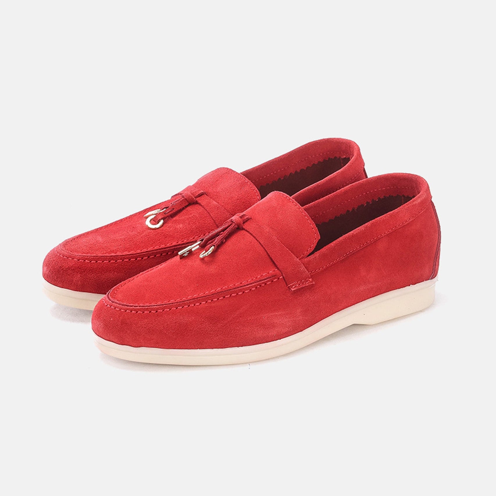 Volzak 32 Red Suede Shoe