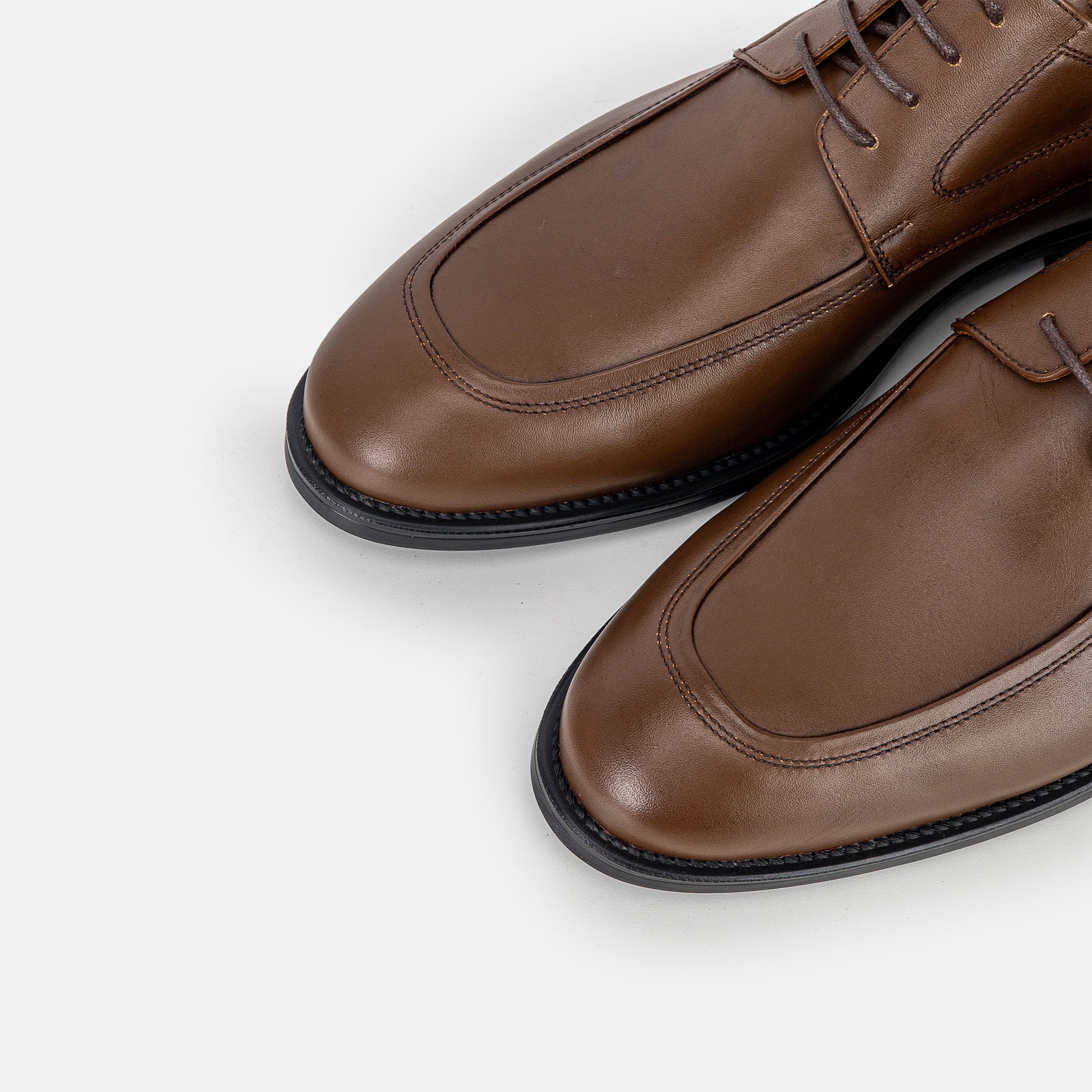 Volzak 1526 Chaussure en cuir Marron