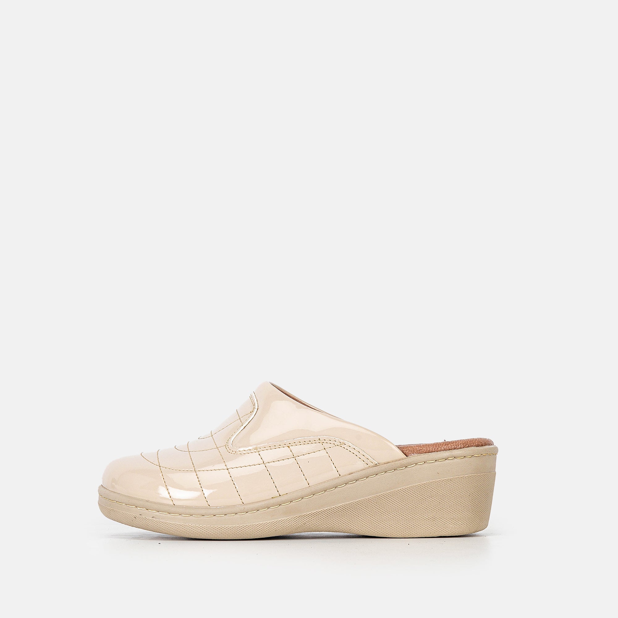 Volzak 341 Sabot médical femme Beige