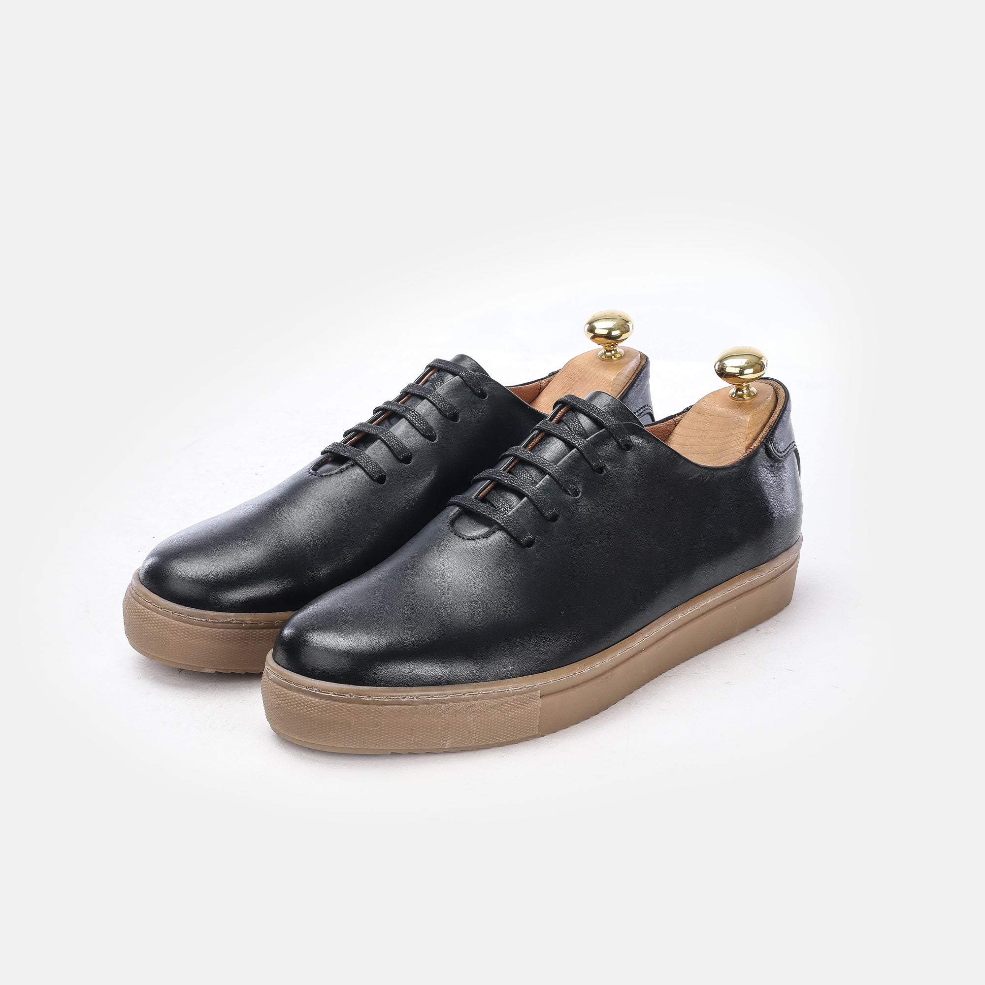 Volzak 5168 chaussure cuir noir