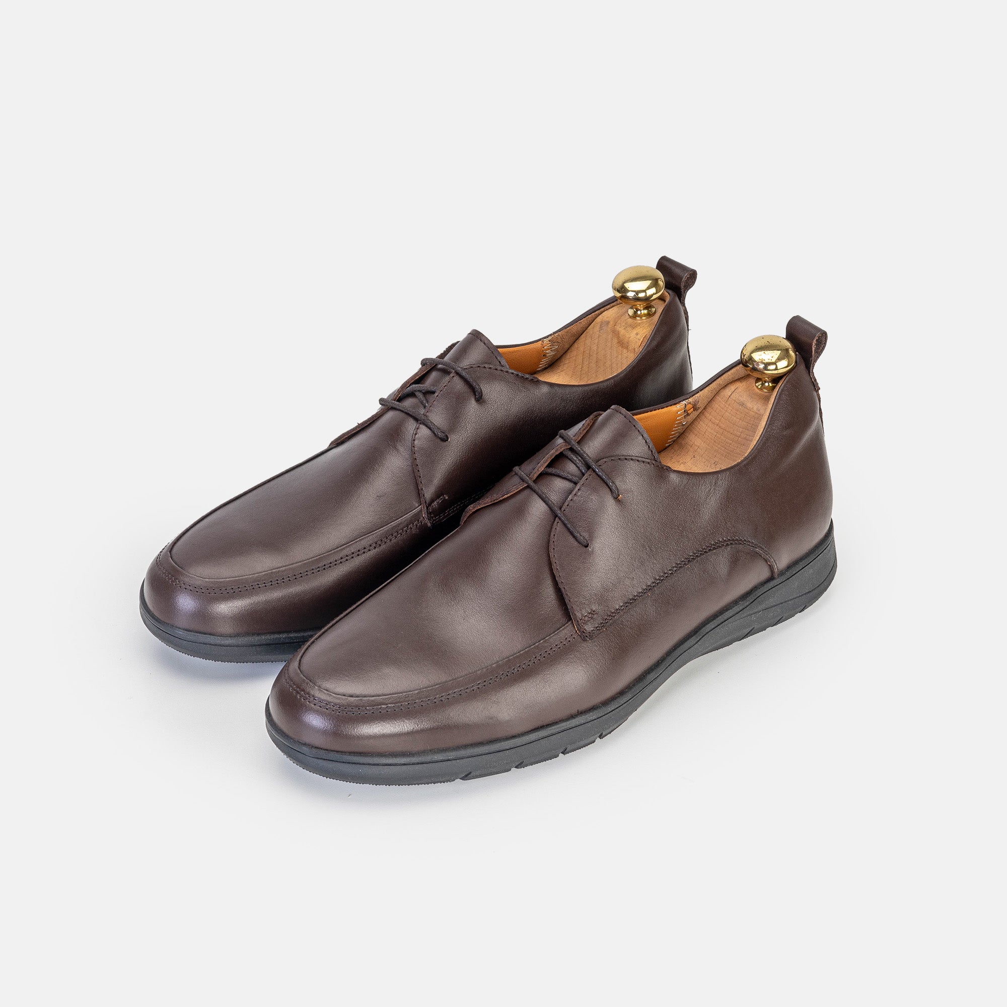 Volzak 2036 s Chaussure en cuir Marron