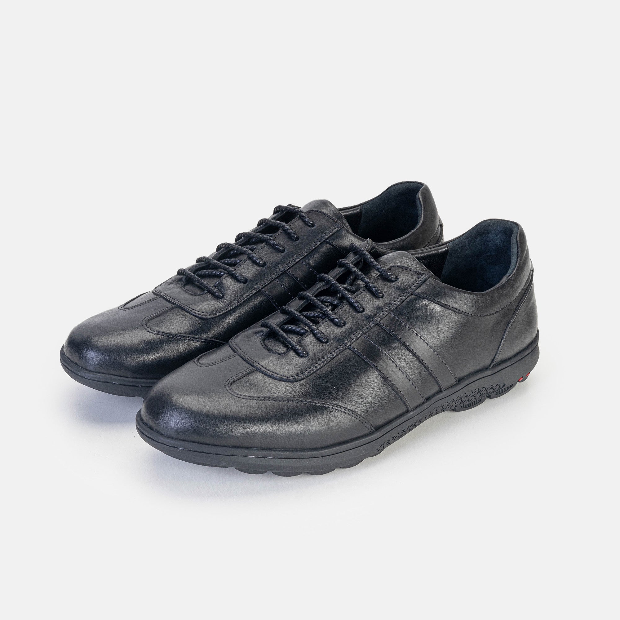 Volzak 6042 s Chaussure en cuir Noir