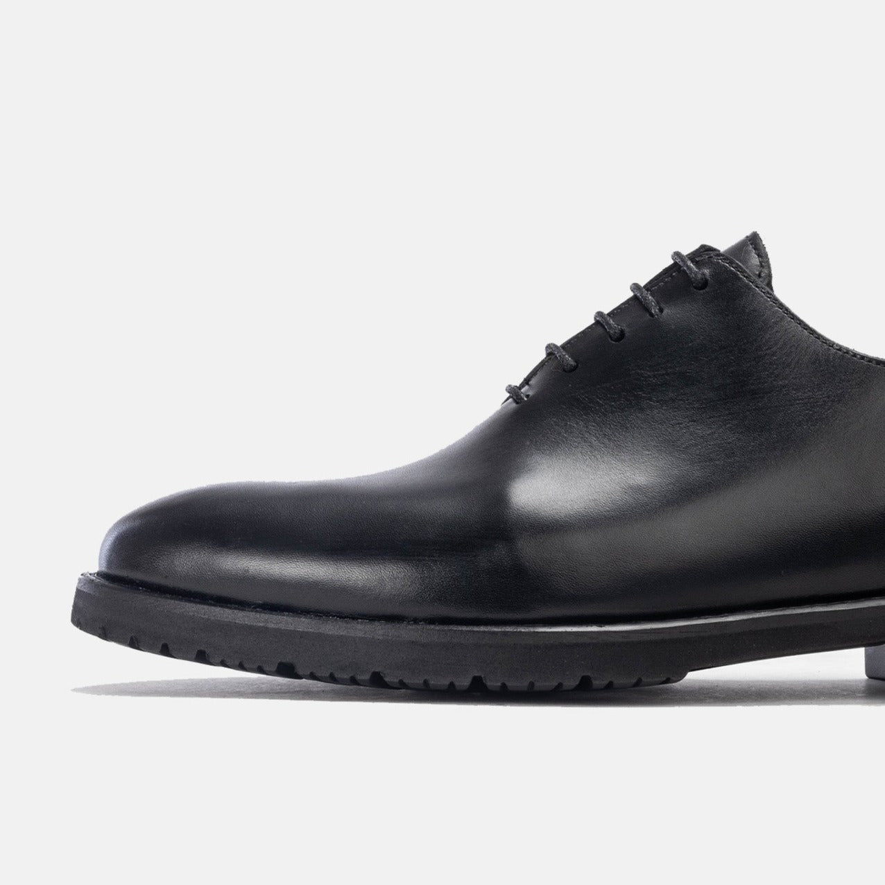 Volzak 5161 chaussure cuir noir