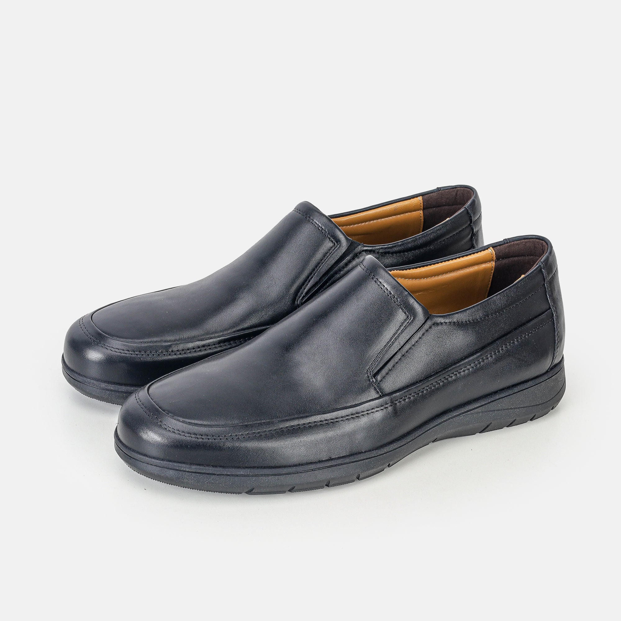 Volzak 2034 s Chaussure en cuir Noir