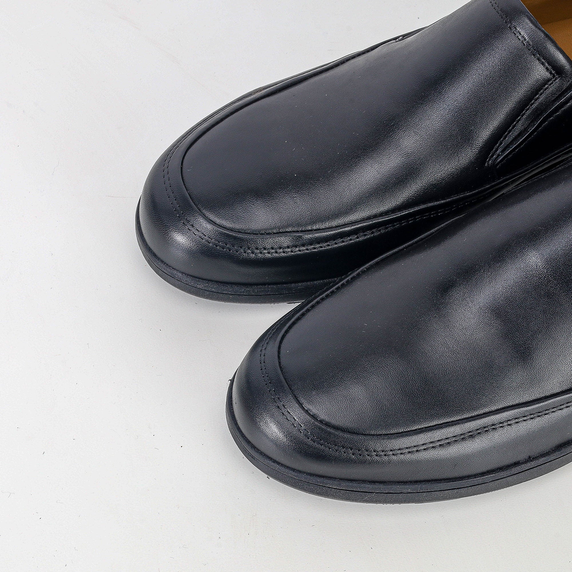 Volzak 2034 s Chaussure en cuir Noir