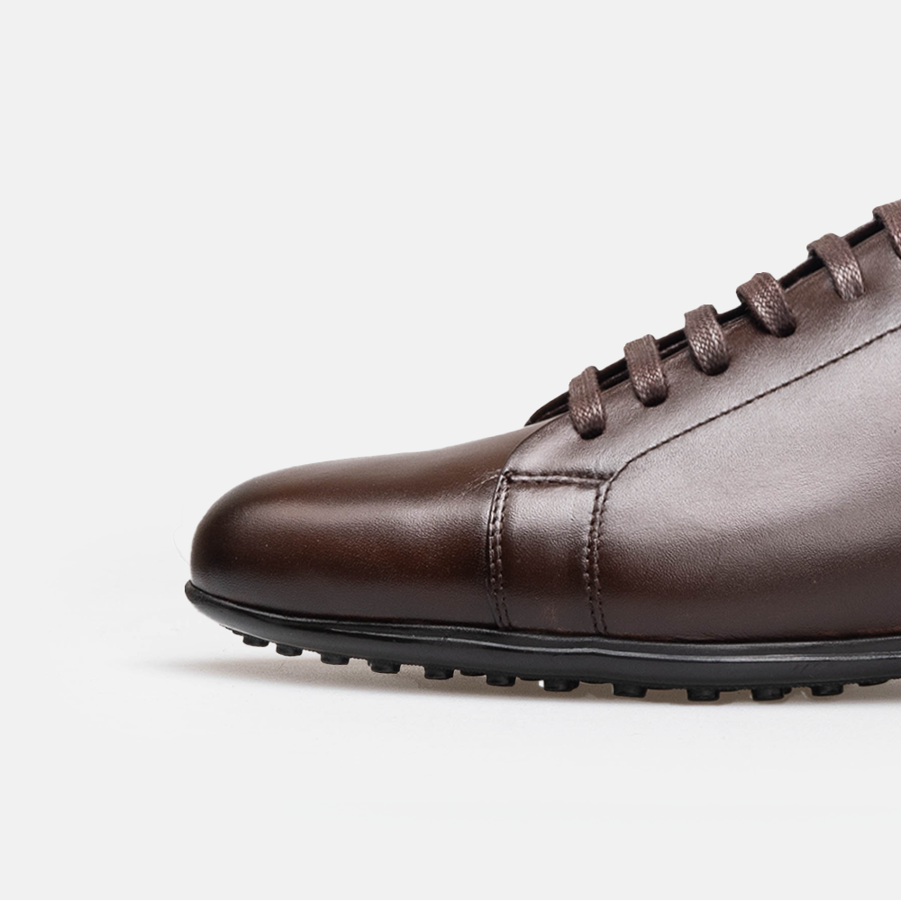 Volzak 5404 Brown leather shoe