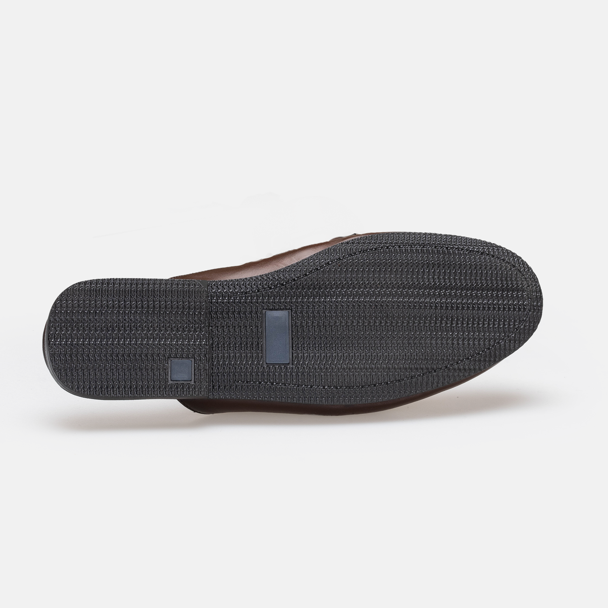 Volzak 5403 Mule en cuir Marron