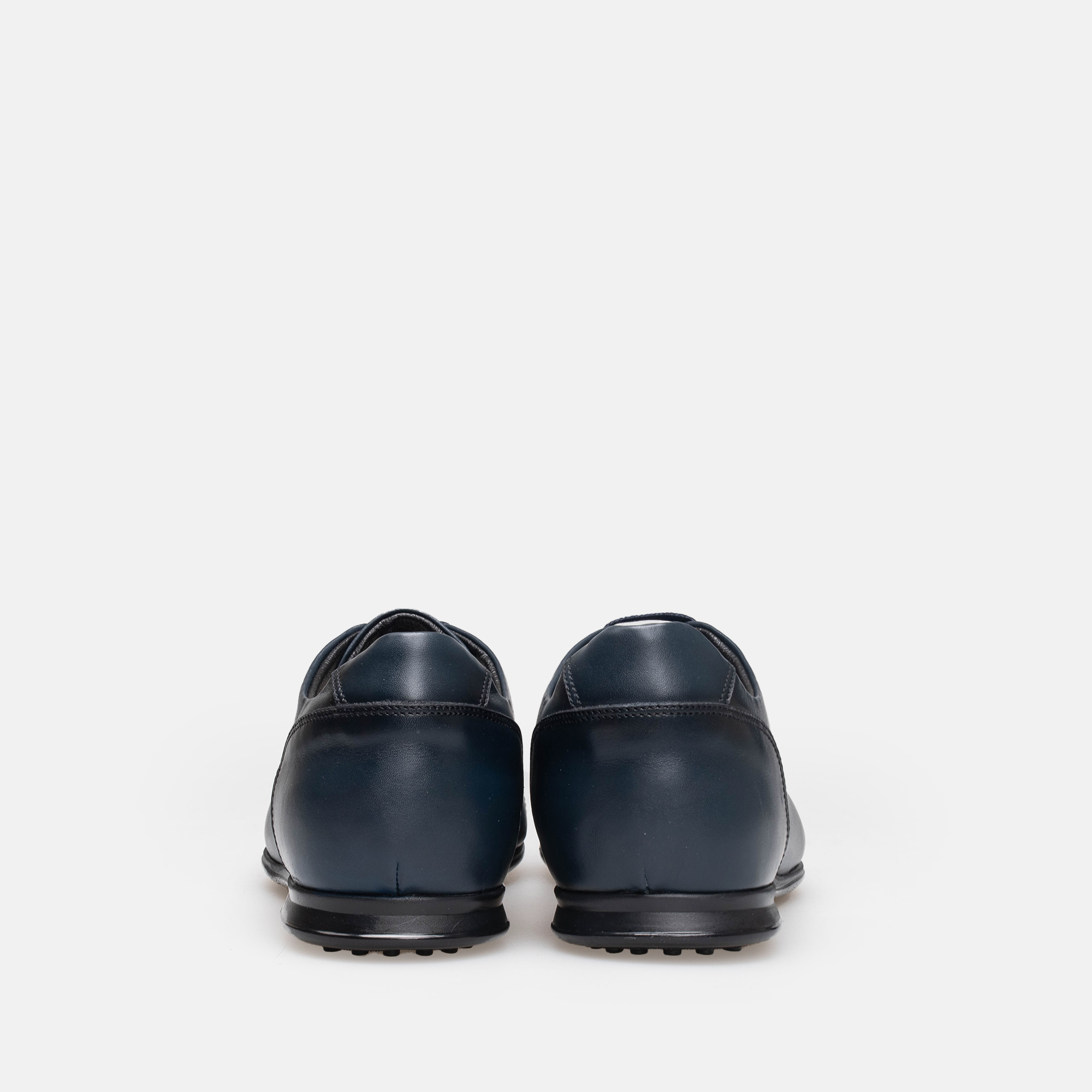 Volzak 5404 leather shoe Blue