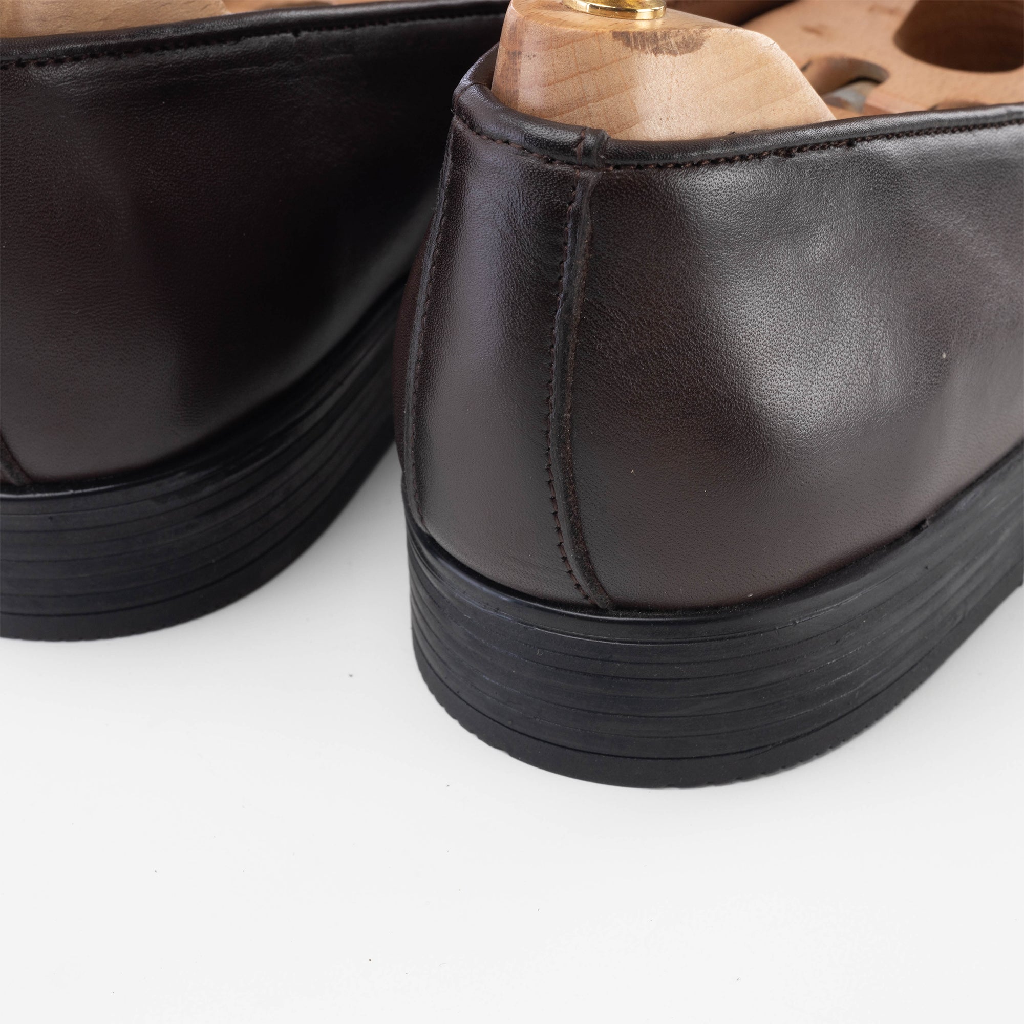Volzak 5108 Chaussure cuir Marron