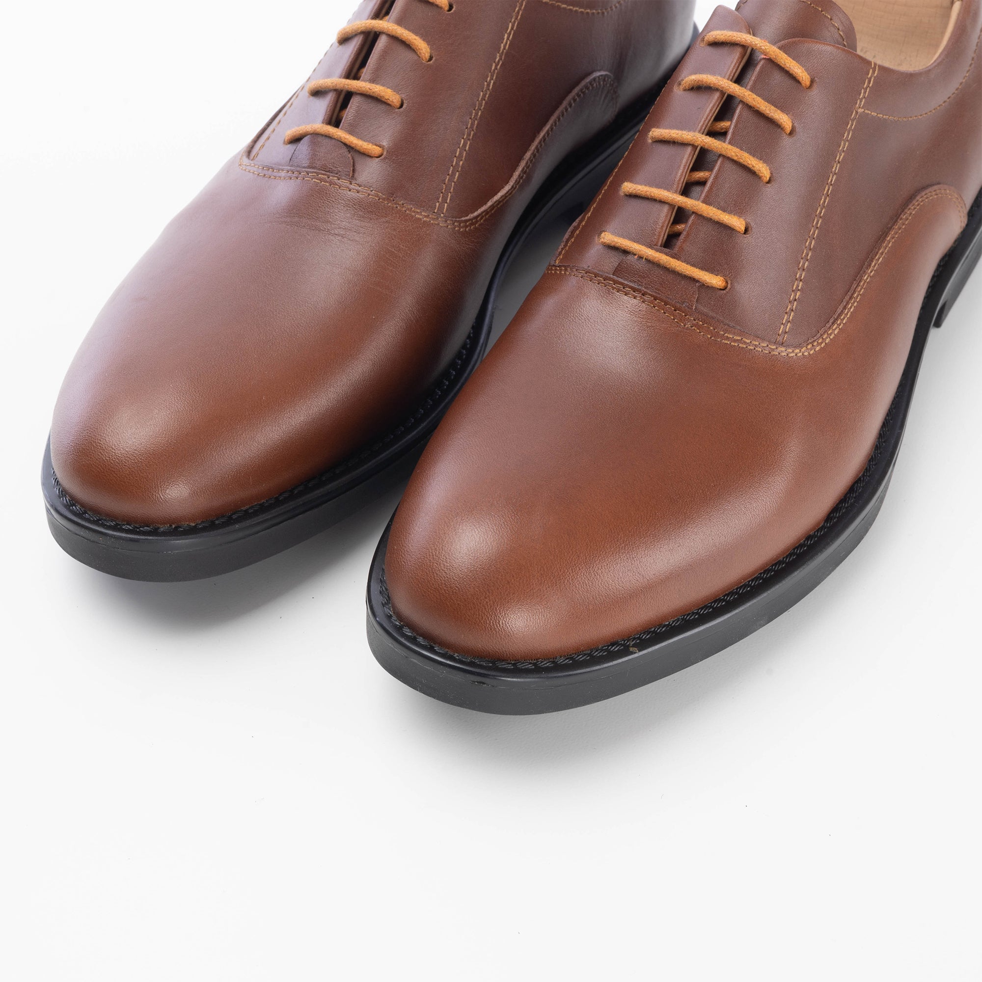 Volzak 3079 Chaussure cuir Camel