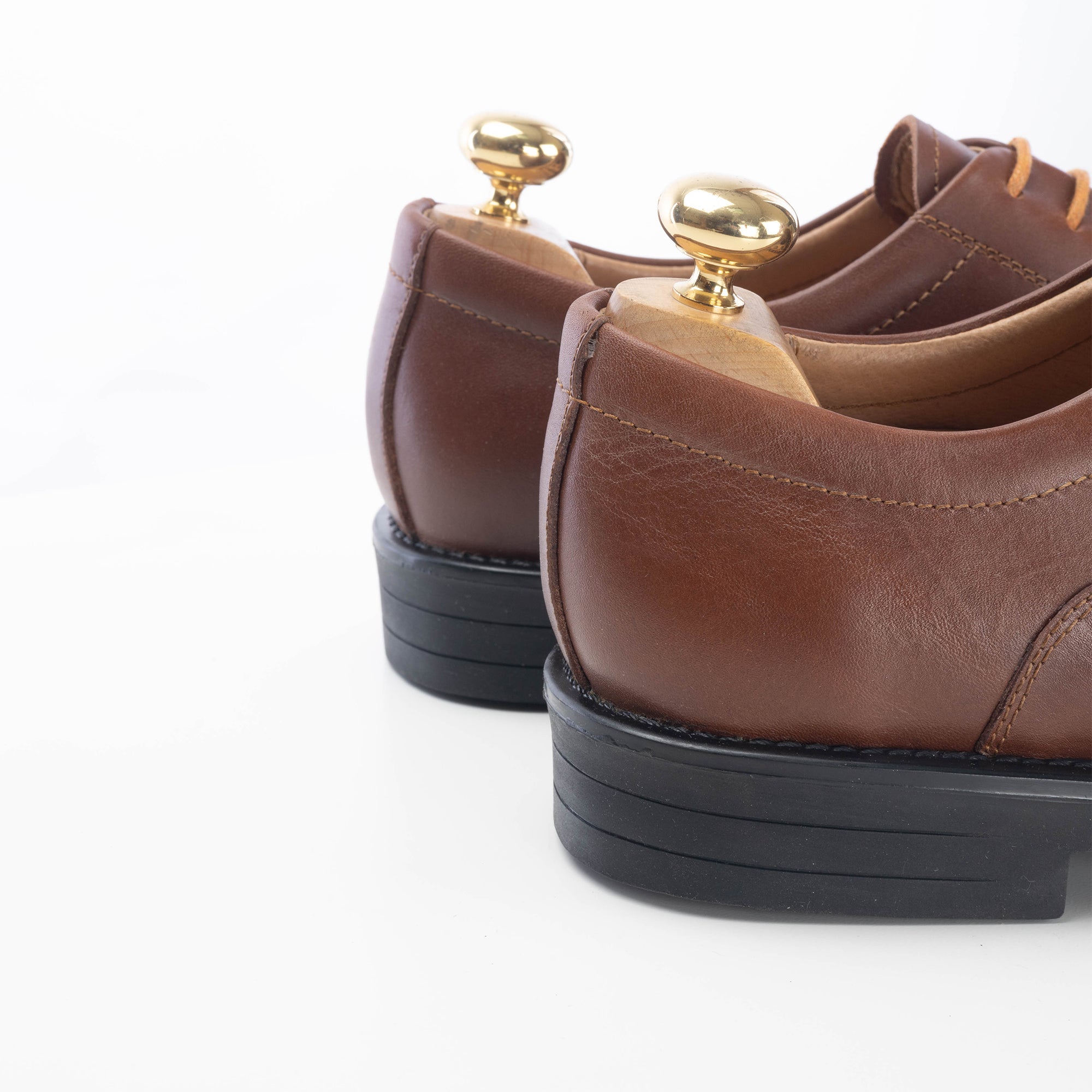 Volzak 3079 Chaussure cuir Camel