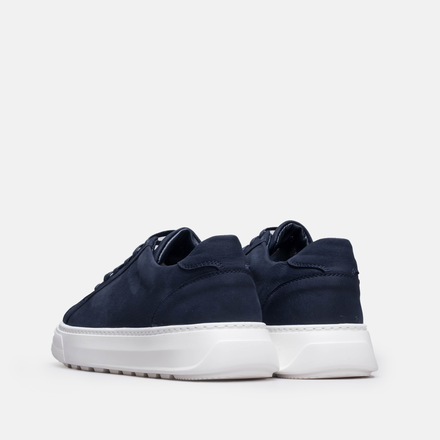 Volzak 6041 Nubuck sneaker Blue