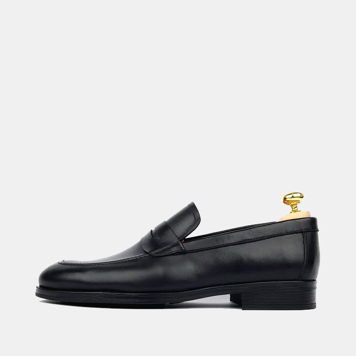 Volzak 5106 Chaussure cuir Noir