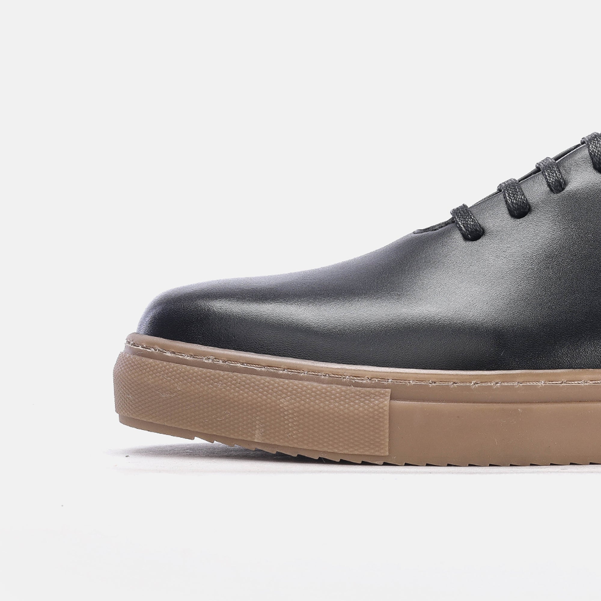 Volzak 5168 chaussure cuir noir