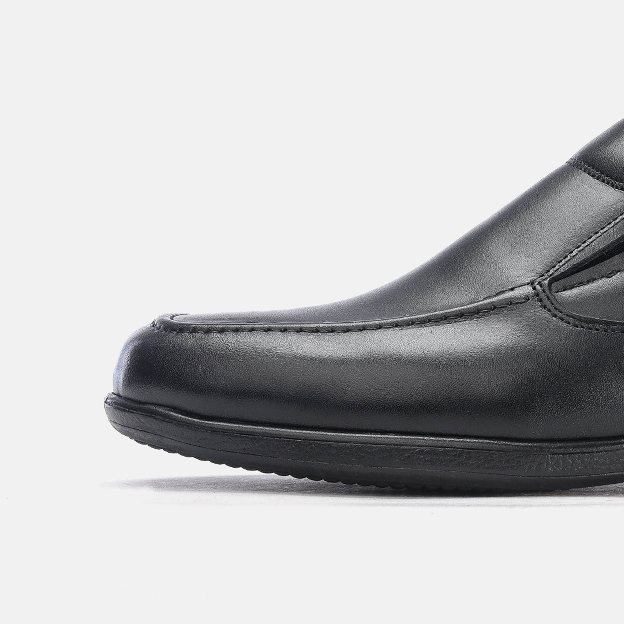 Volzak 5163 chaussure cuir noir