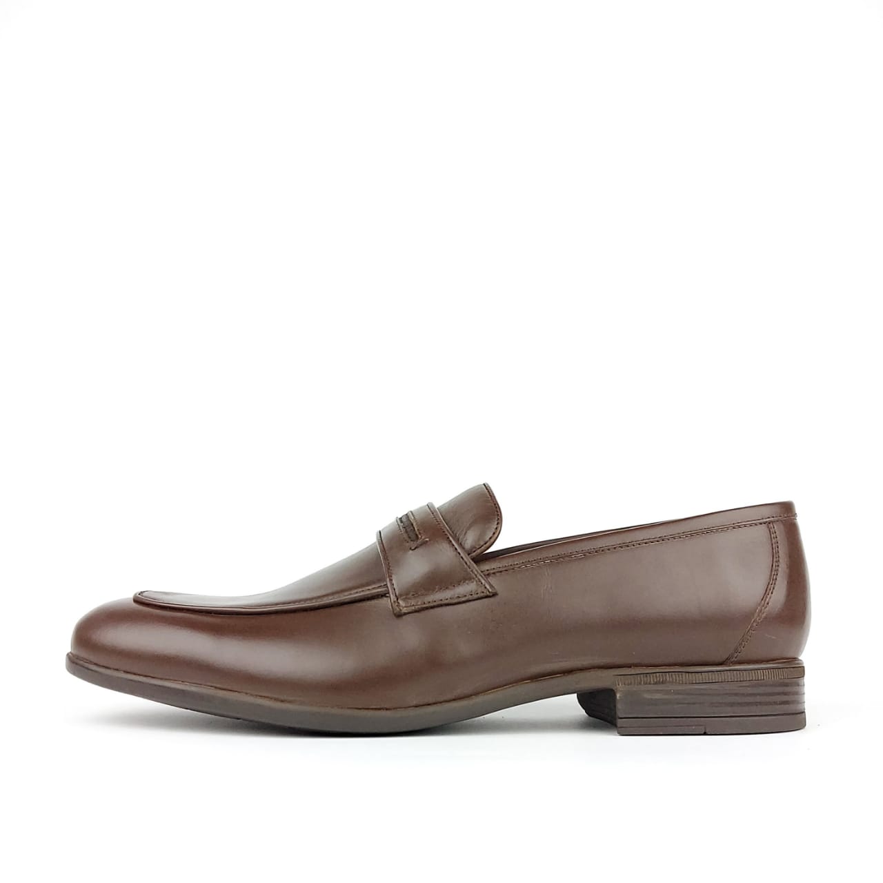 Volzak 2125 Brown Leather Shoe