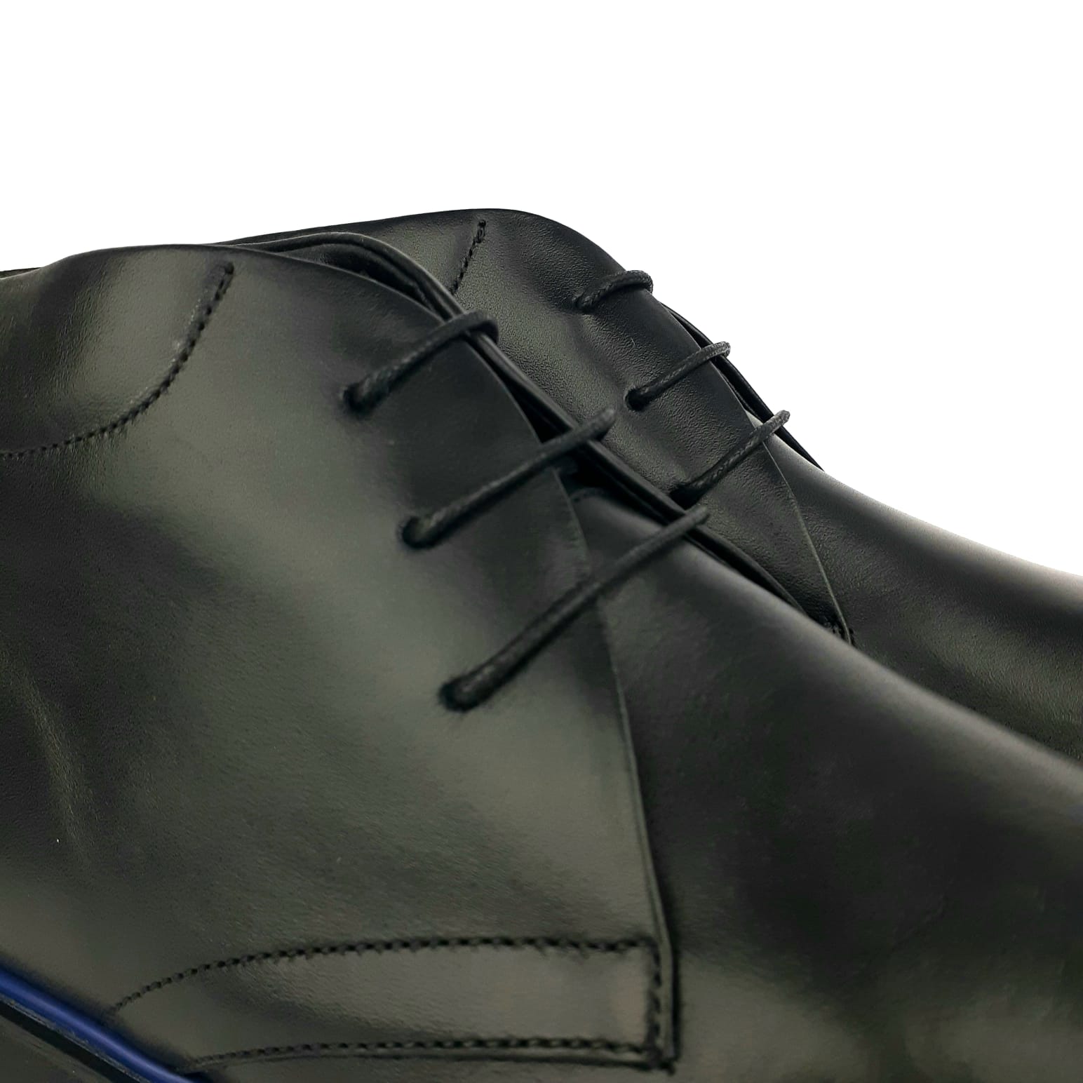 Volzak 8024 Bottine en cuir Noir