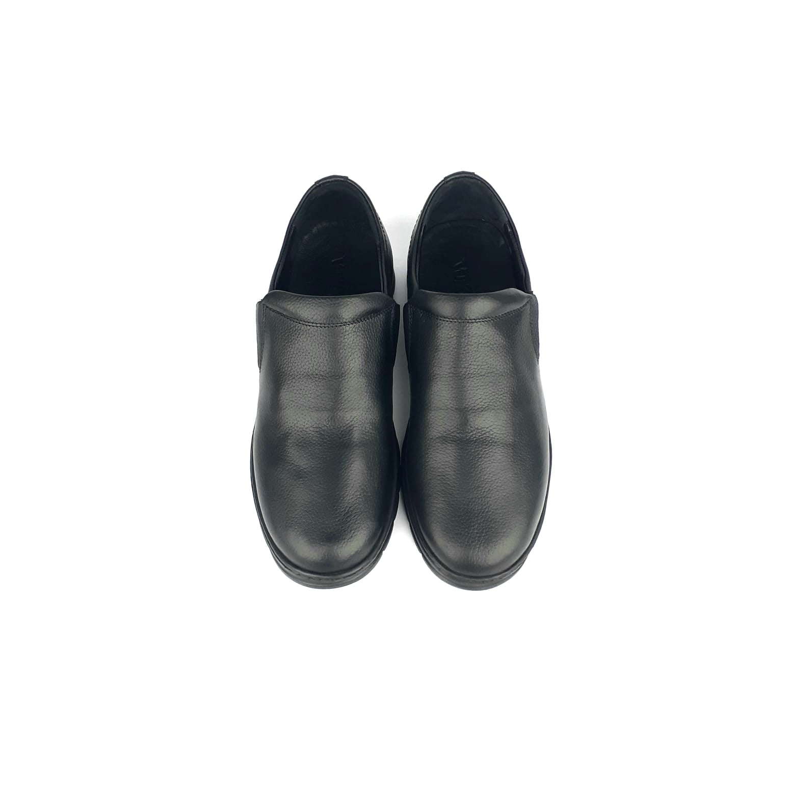 Volzak 2034 Chaussure en cuir Noir