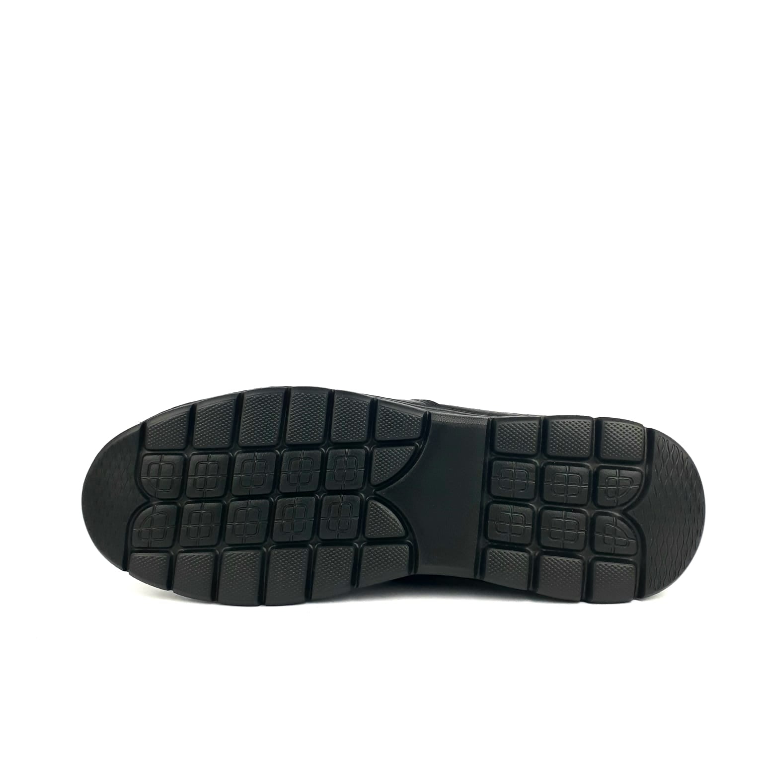 Volzak 2034 Chaussure en cuir Noir