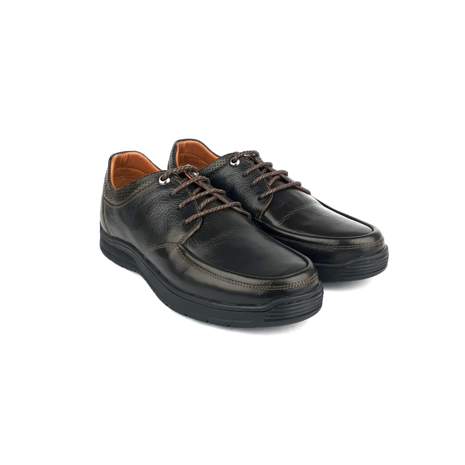 Volzak 2141 Chaussure en cuir Marron