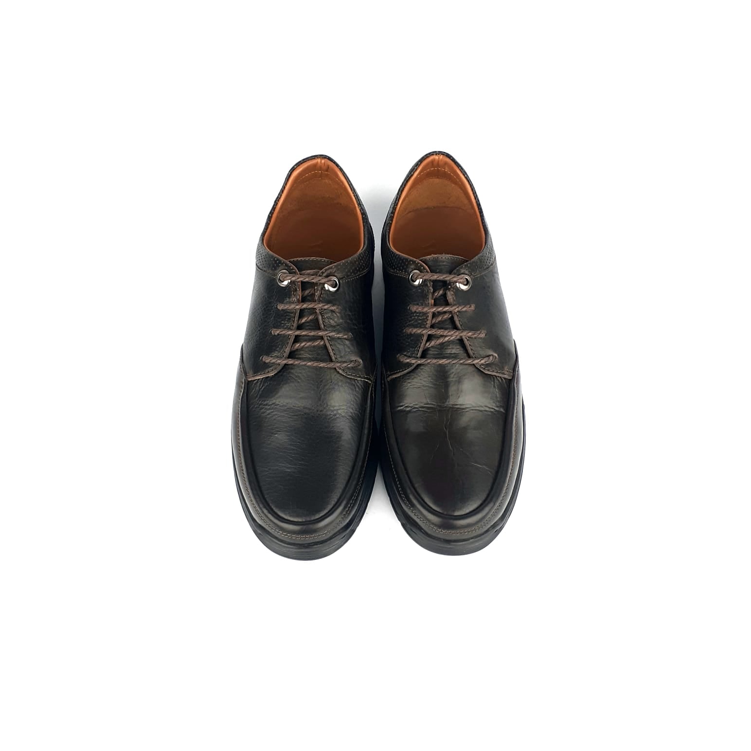 Volzak 2141 Chaussure en cuir Marron