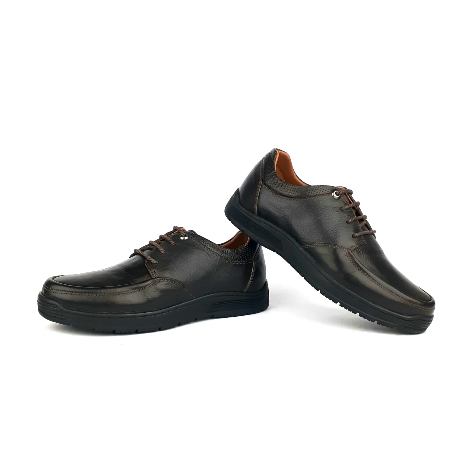 Volzak 2141 Chaussure en cuir Marron