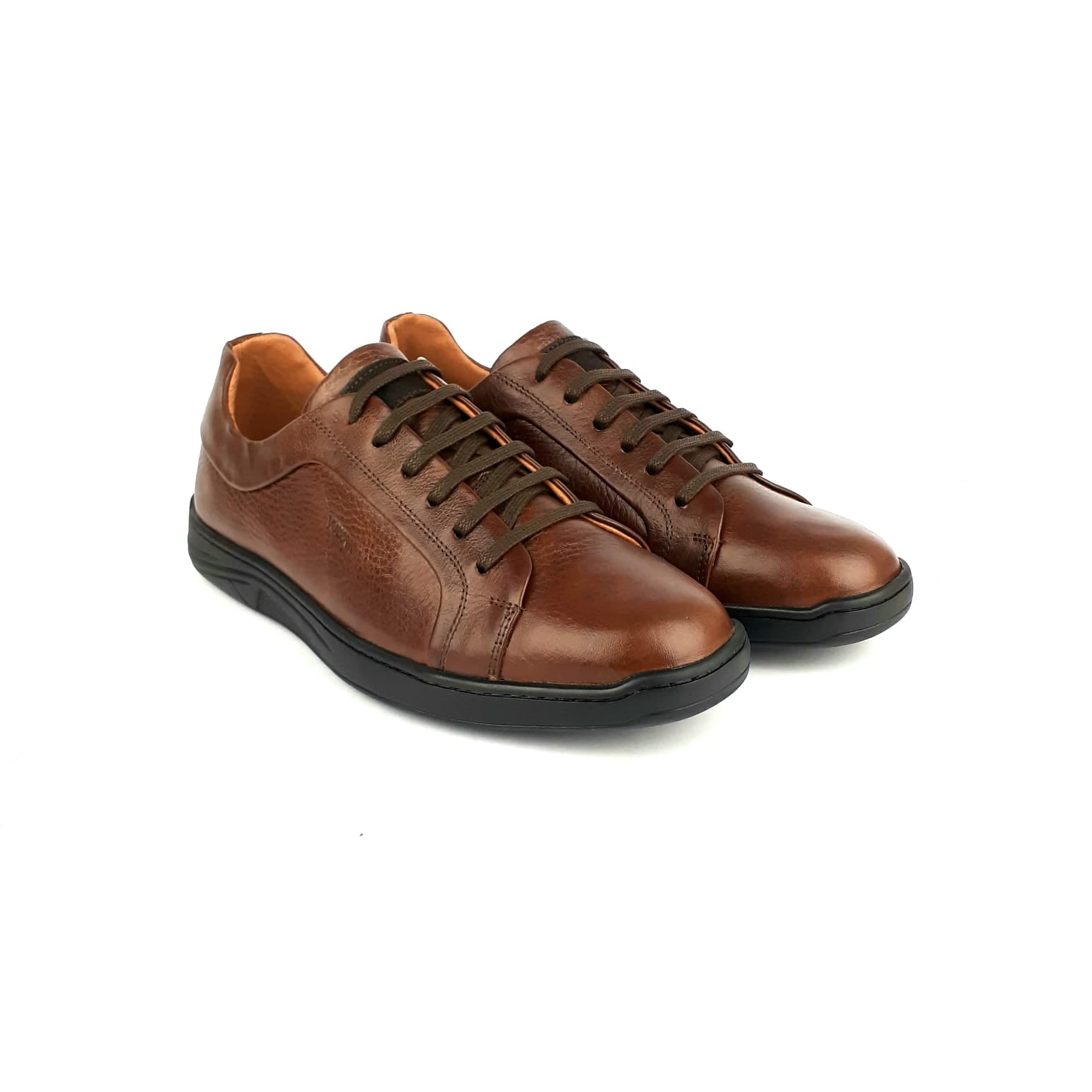 Volzak 5051 S Chaussure en cuir Cajou