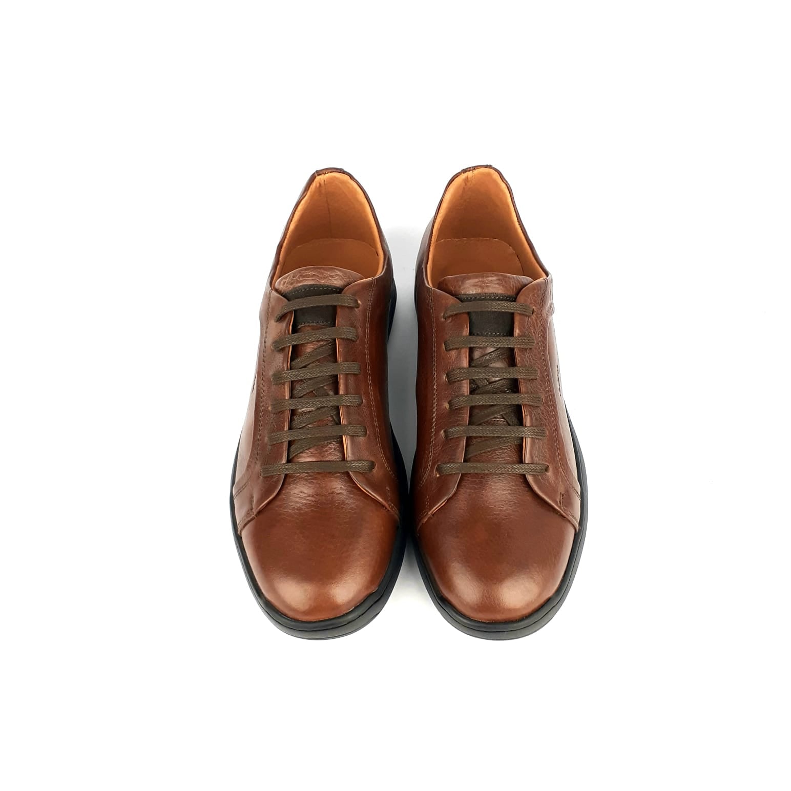 Volzak 5051 S Chaussure en cuir Cajou