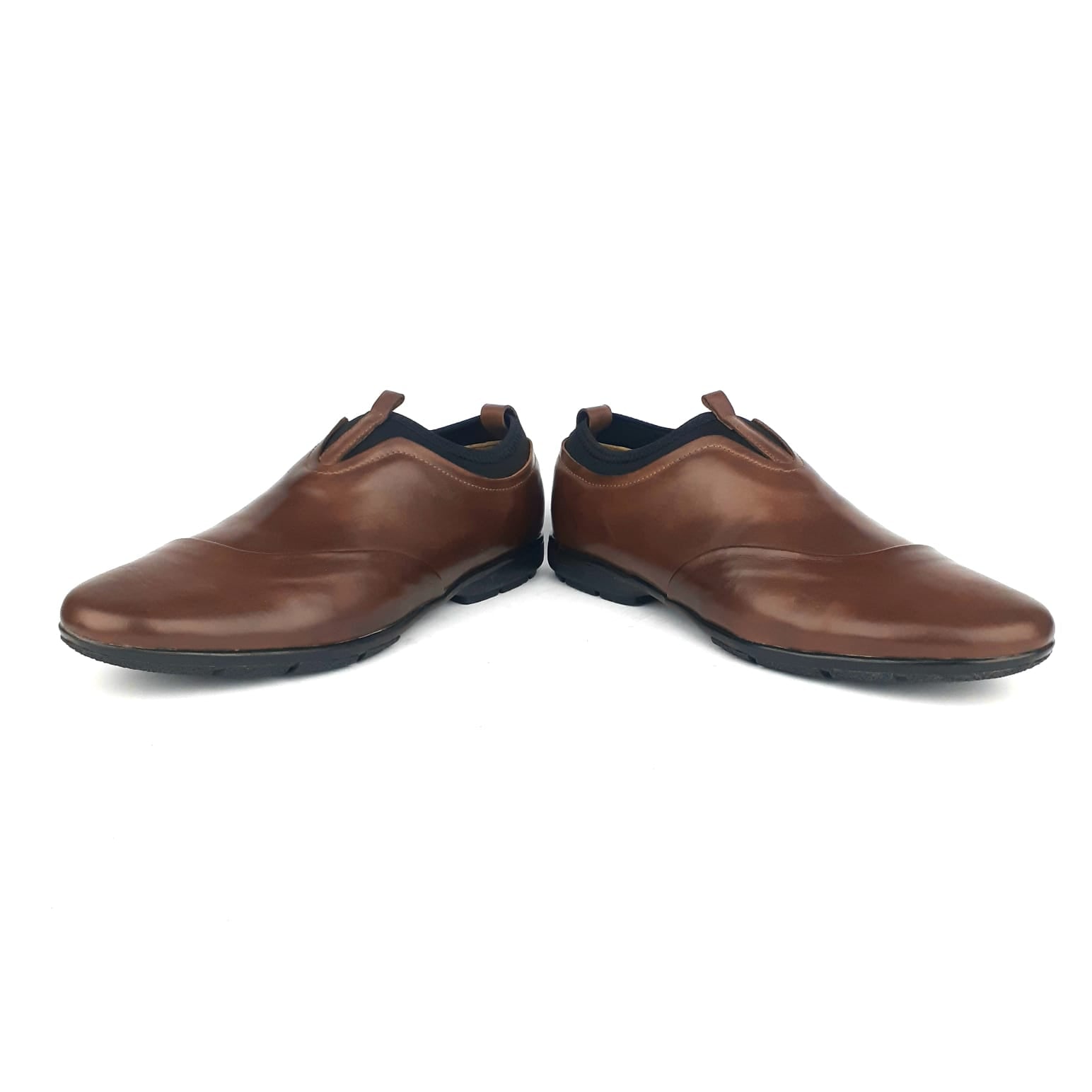 Volzak 3158 Chaussure en cuir Marron
