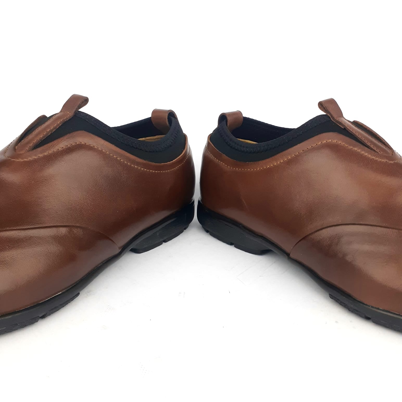 Volzak 3158 Chaussure en cuir Marron