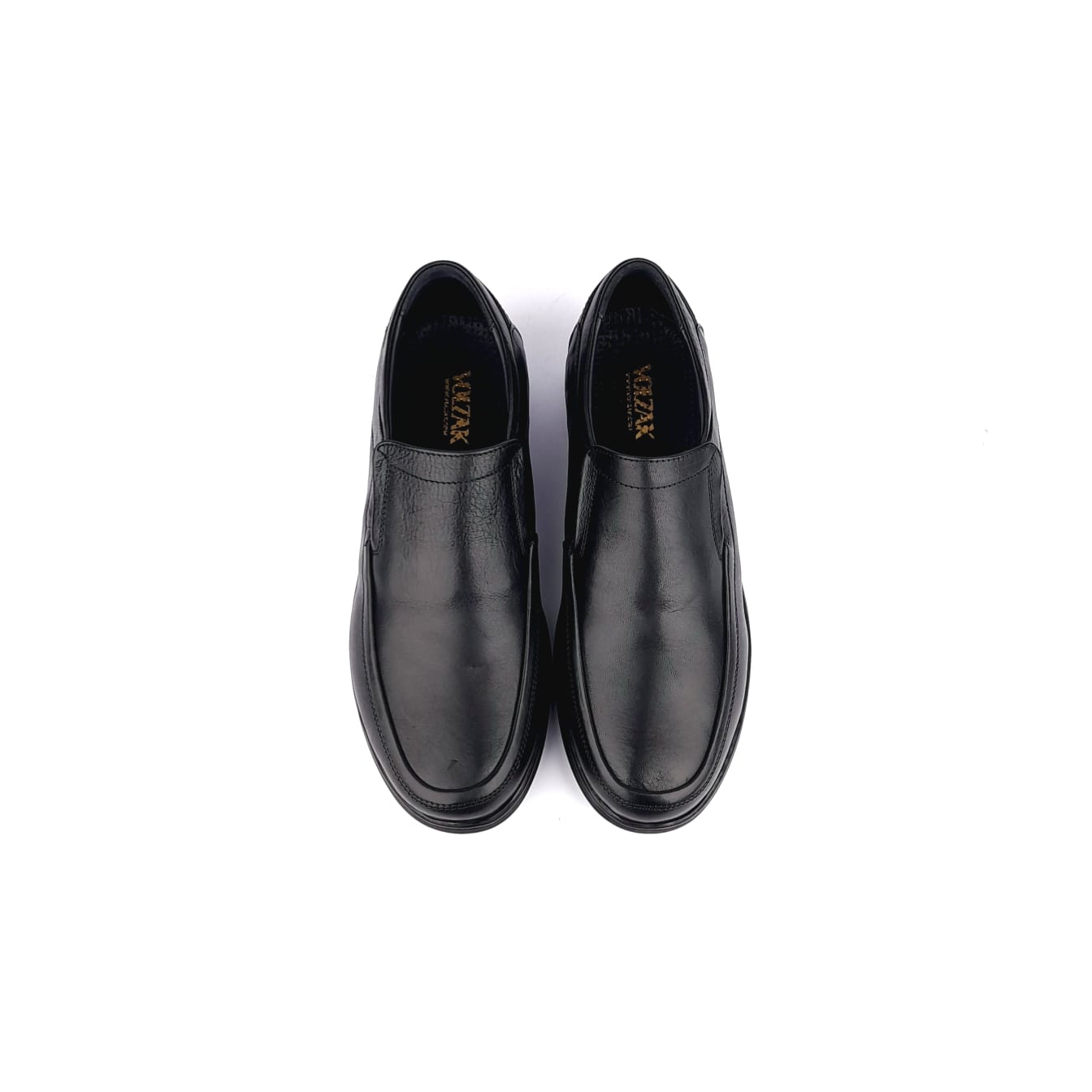 Volzak 2041 s Chaussure en cuir noir